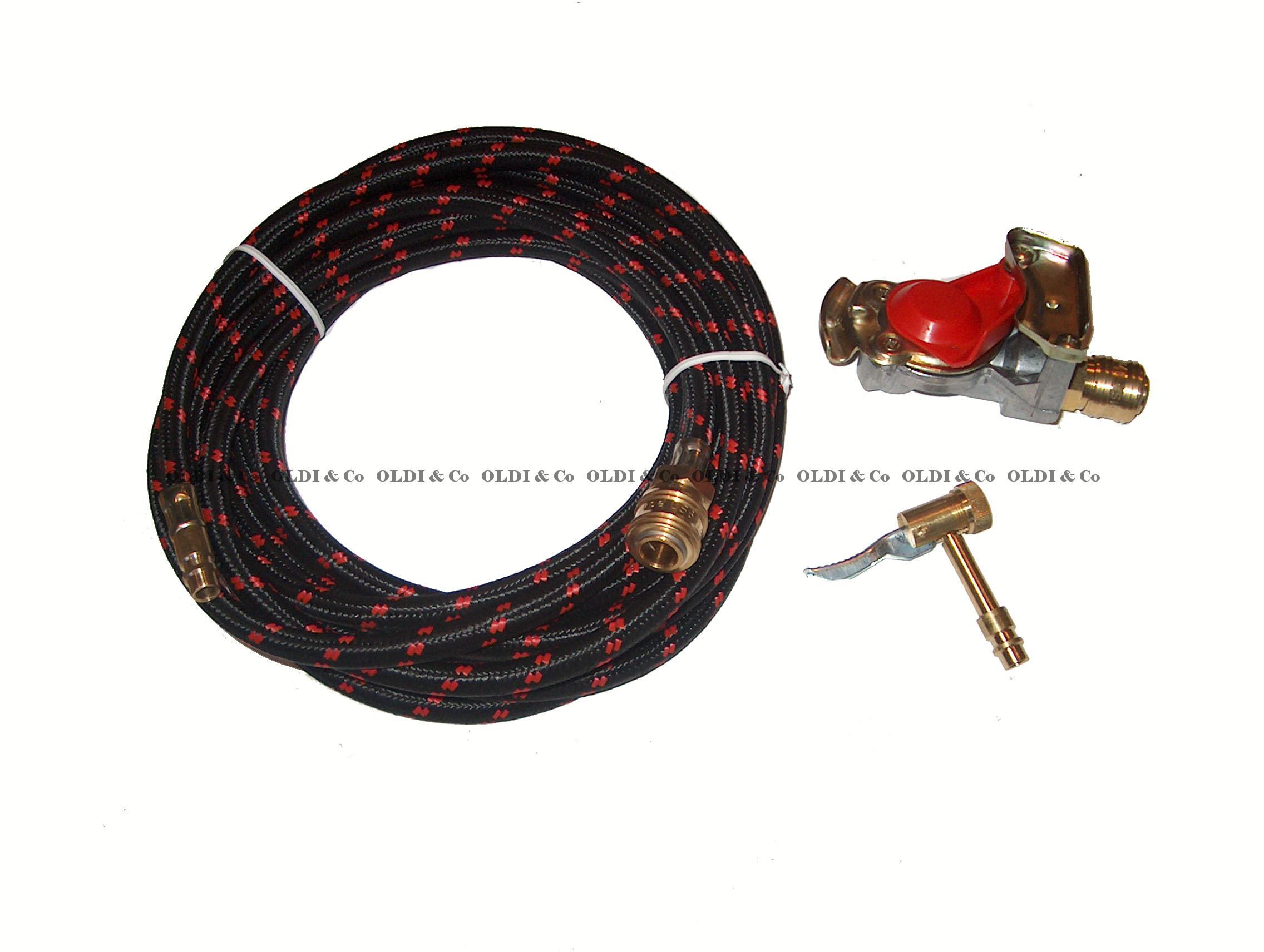06.024.12879 Accessories → Tire inflating hose