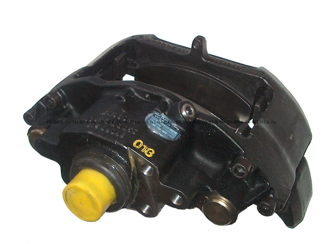 10.037.12922 Calipers and their components → Brake caliper