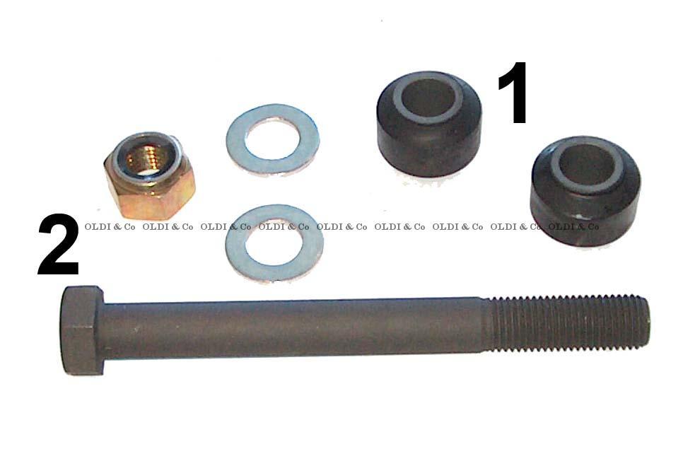 34.018.13012 Suspension parts → Balancer mounting kit