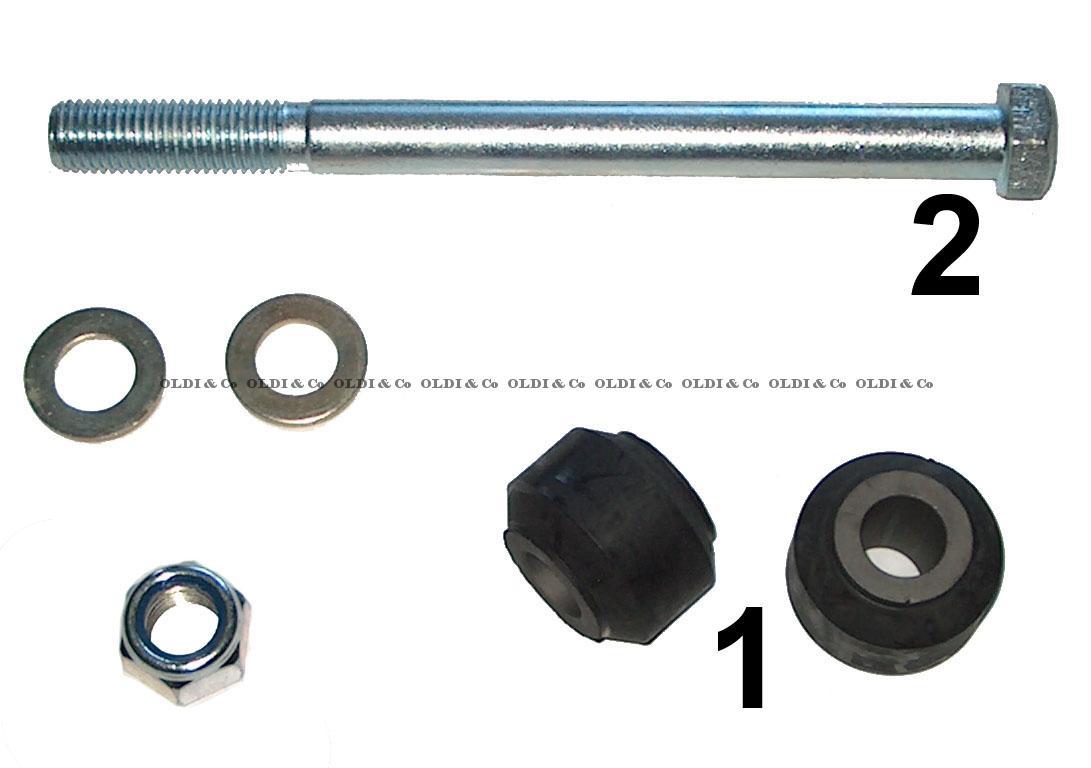 34.018.13013 Suspension parts → Balancer mounting kit