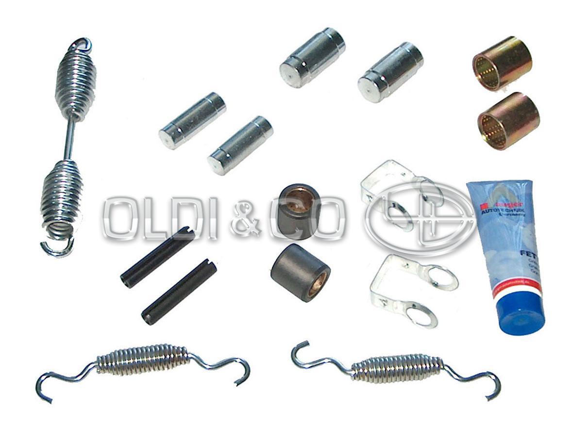 11.025.13022 Brake system → Brake shoe mounting repair kit