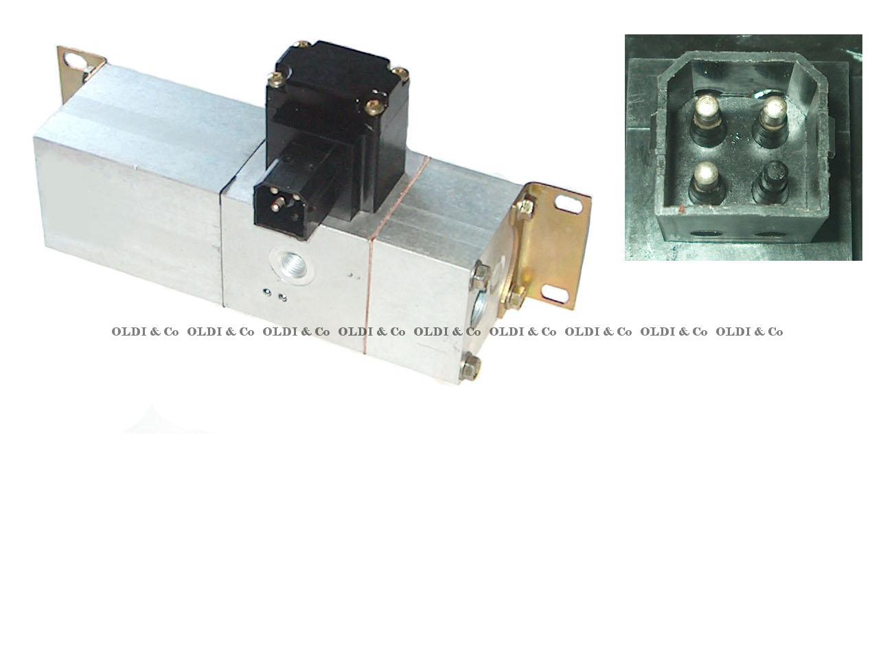 23.041.13068 Pneumatic system / valves → Solenoid valve