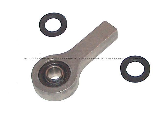 07.077.13082 Cabin parts → Shock absorber hinge bracket