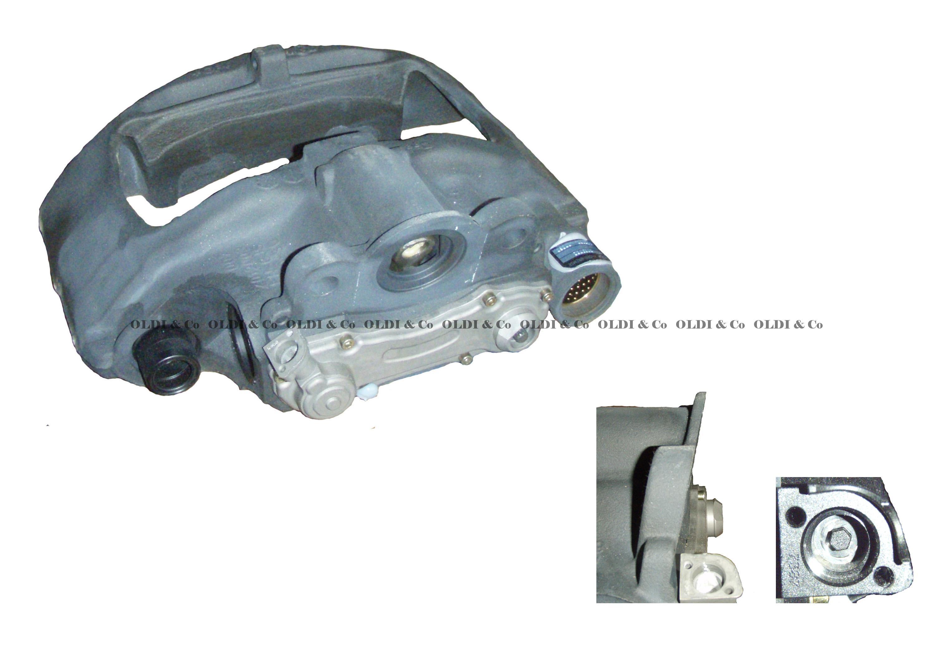 10.037.13155 Calipers and their components → Brake caliper