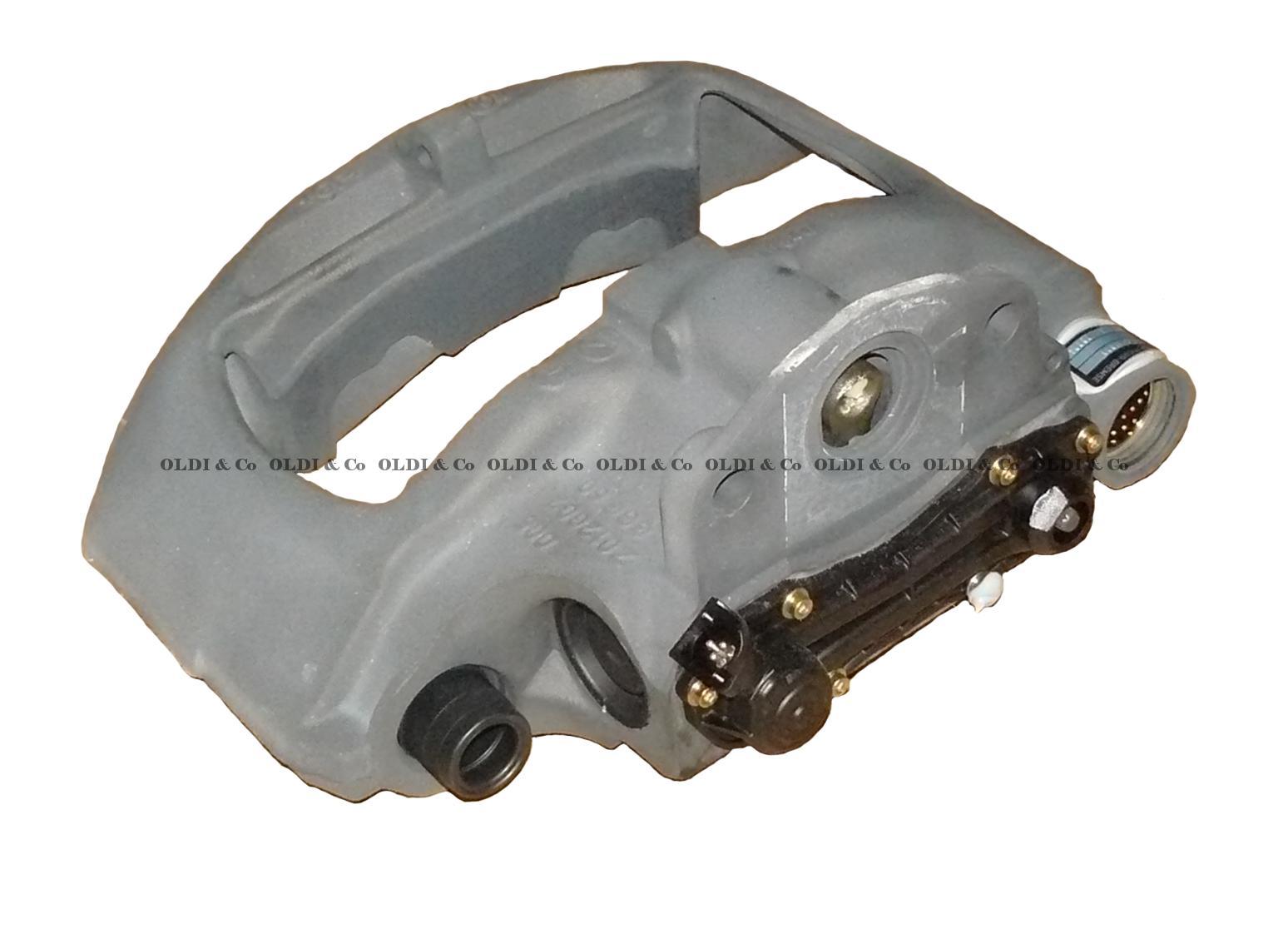 10.037.13158 Calipers and their components → Brake caliper