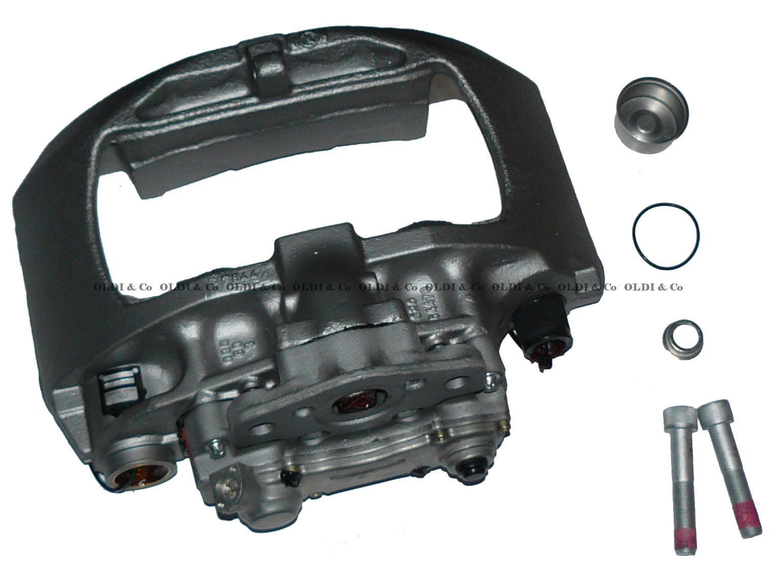 10.037.13159 Calipers and their components → Brake caliper