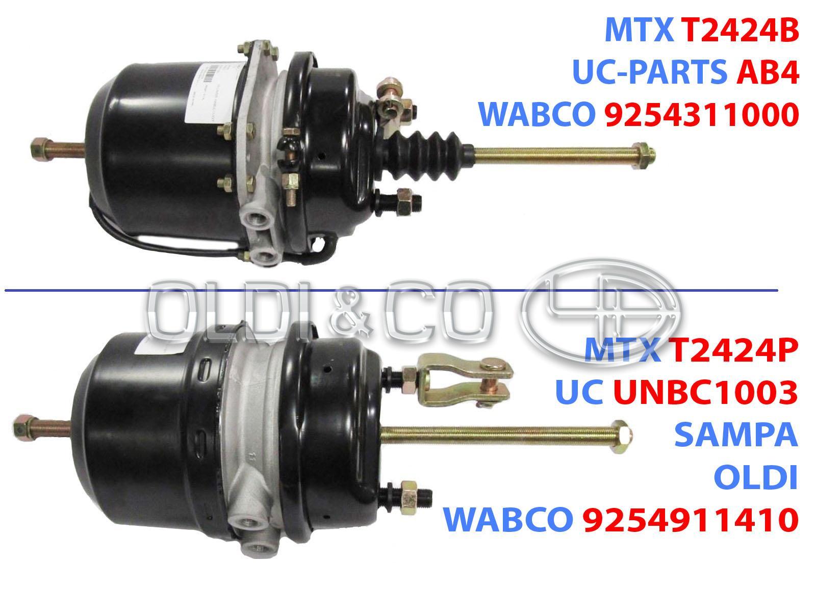 23.048.13239 Pneumatic system / valves → Brake actuator