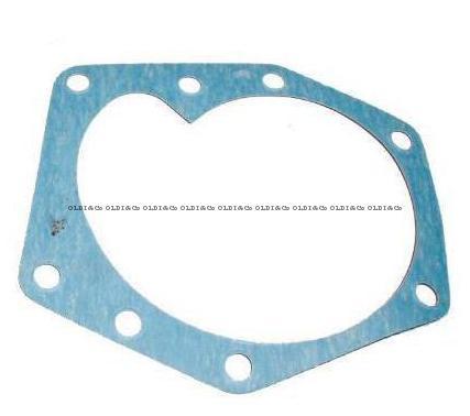 21.015.13386 Cooling system → Water pump gasket