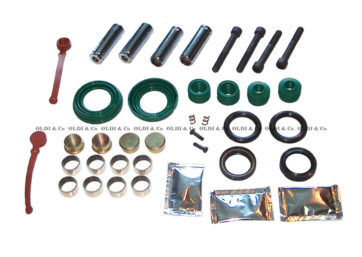 10.011.13409 Calipers and their components → Brake caliper repair kit