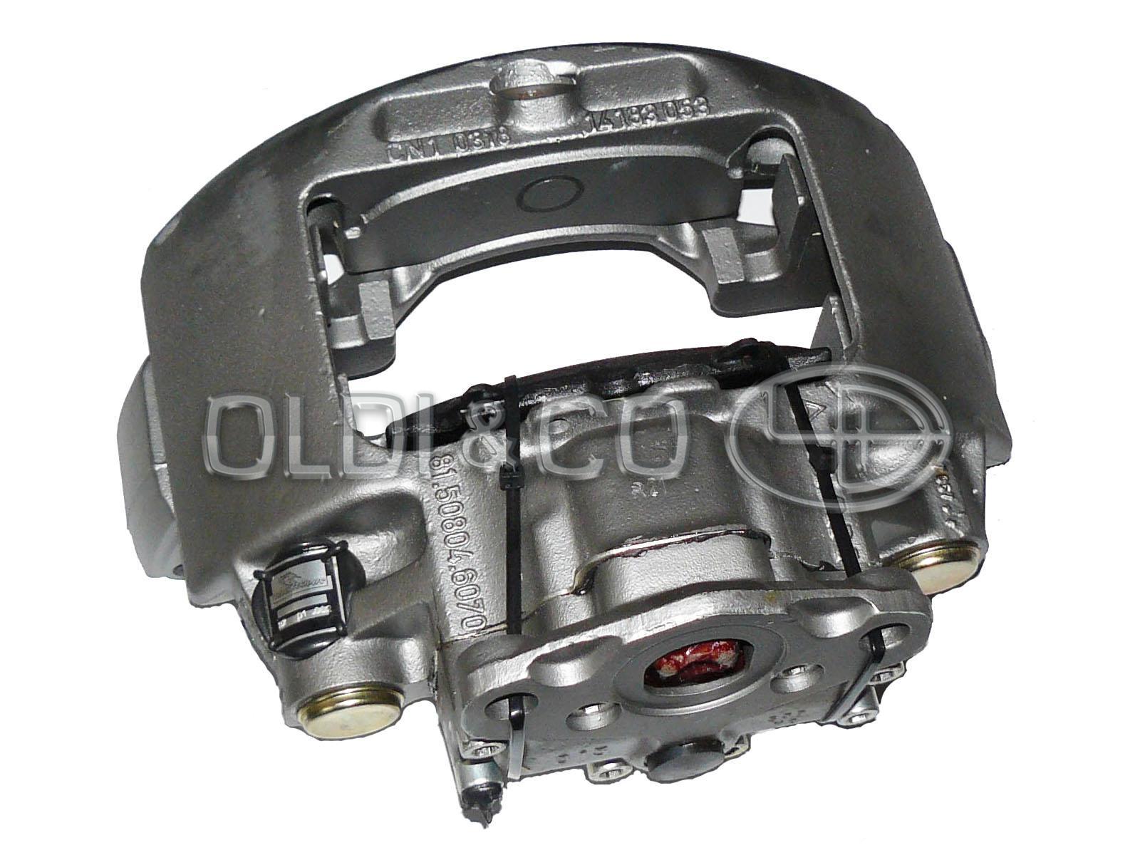10.037.13411 Calipers and their components → Brake caliper