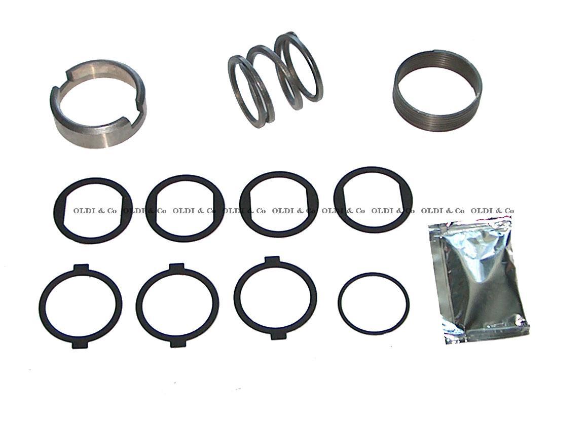 10.011.13415 Calipers and their components → Brake caliper repair kit