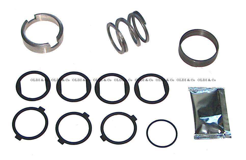 10.011.13416 Calipers and their components → Brake caliper repair kit