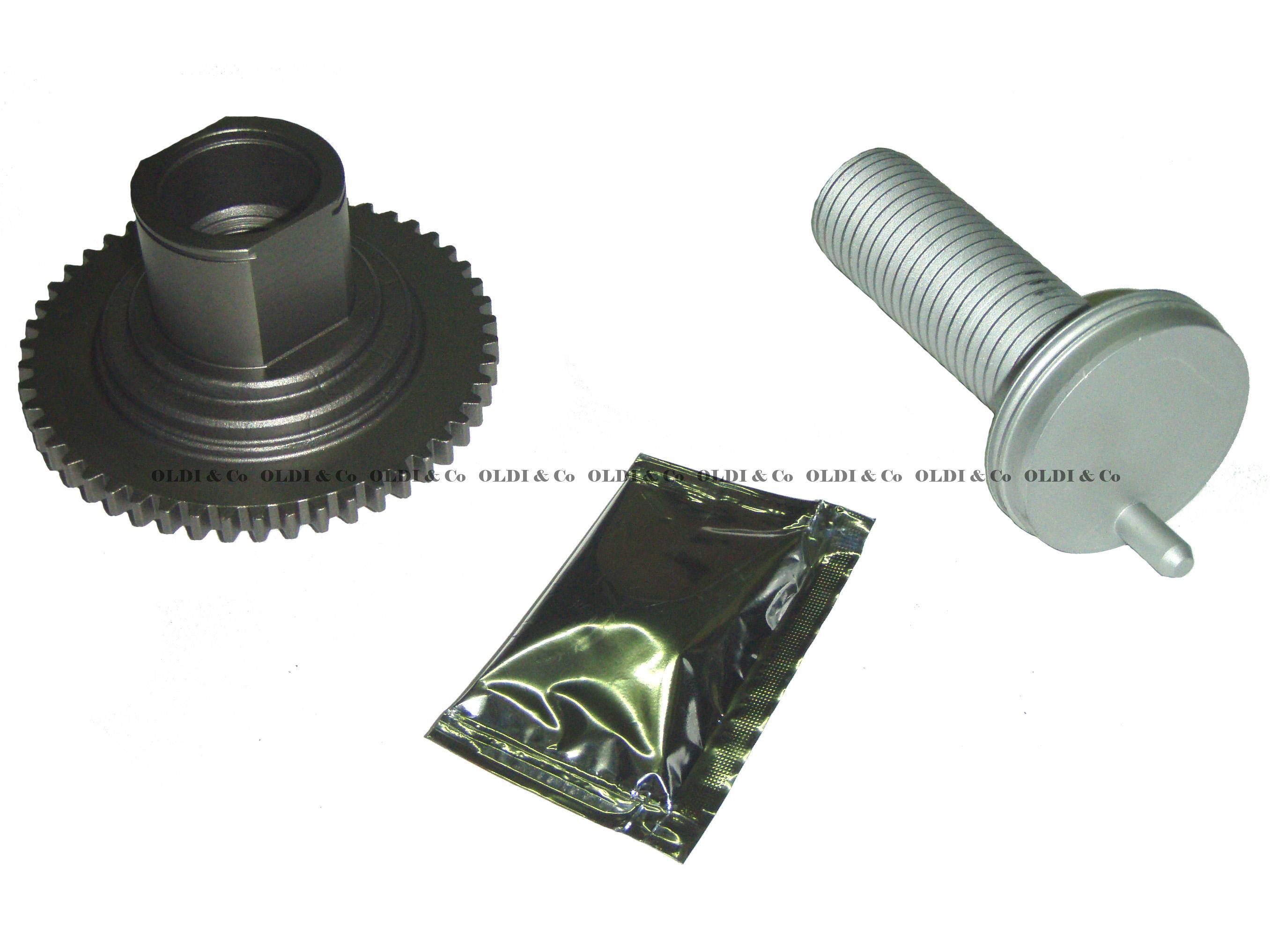 10.011.13418 Calipers and their components → Brake caliper repair kit
