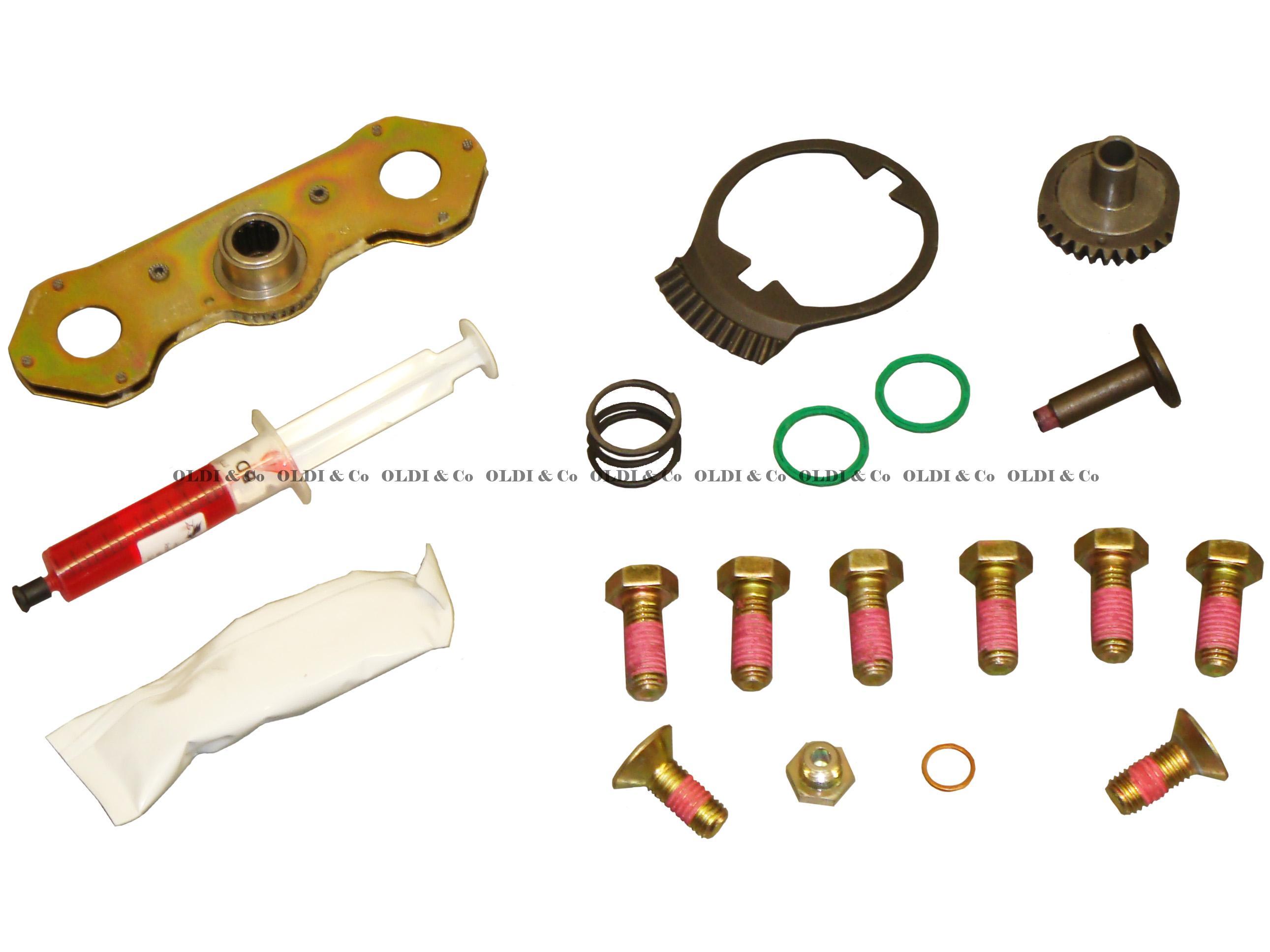 10.011.13449 Calipers and their components → Brake caliper repair kit