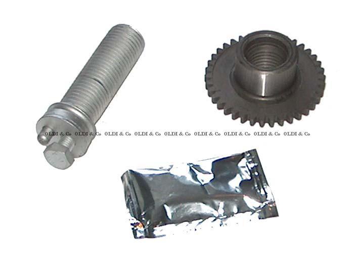 10.011.13455 Calipers and their components → Brake caliper repair kit