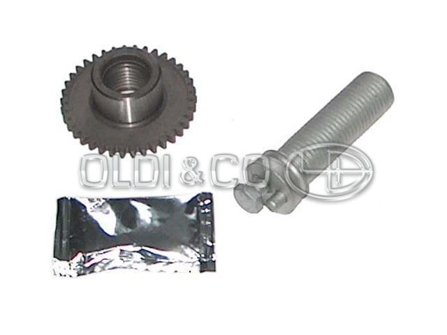 10.011.13456 Calipers and their components → Brake caliper repair kit