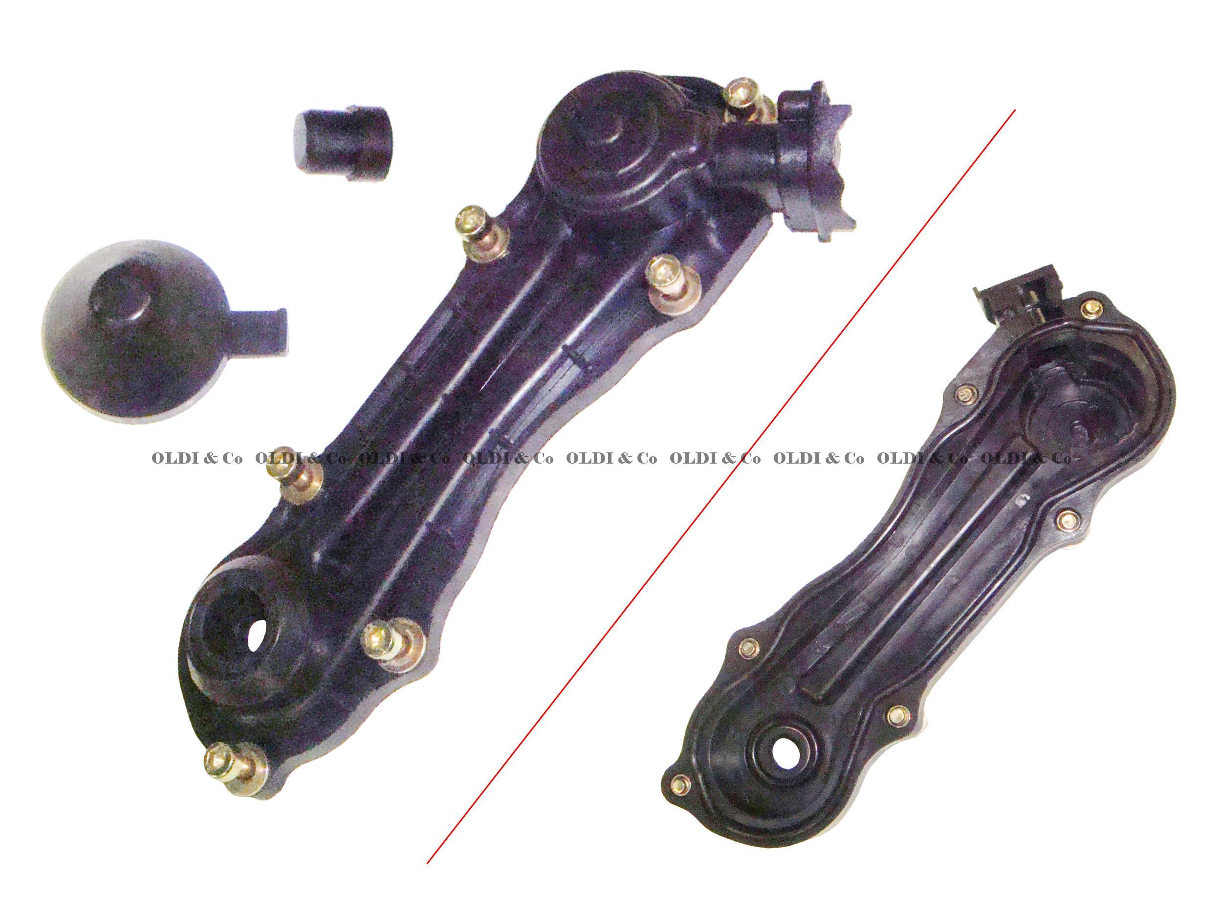 10.003.13467 Calipers and their components → Adjusting mechanism cap