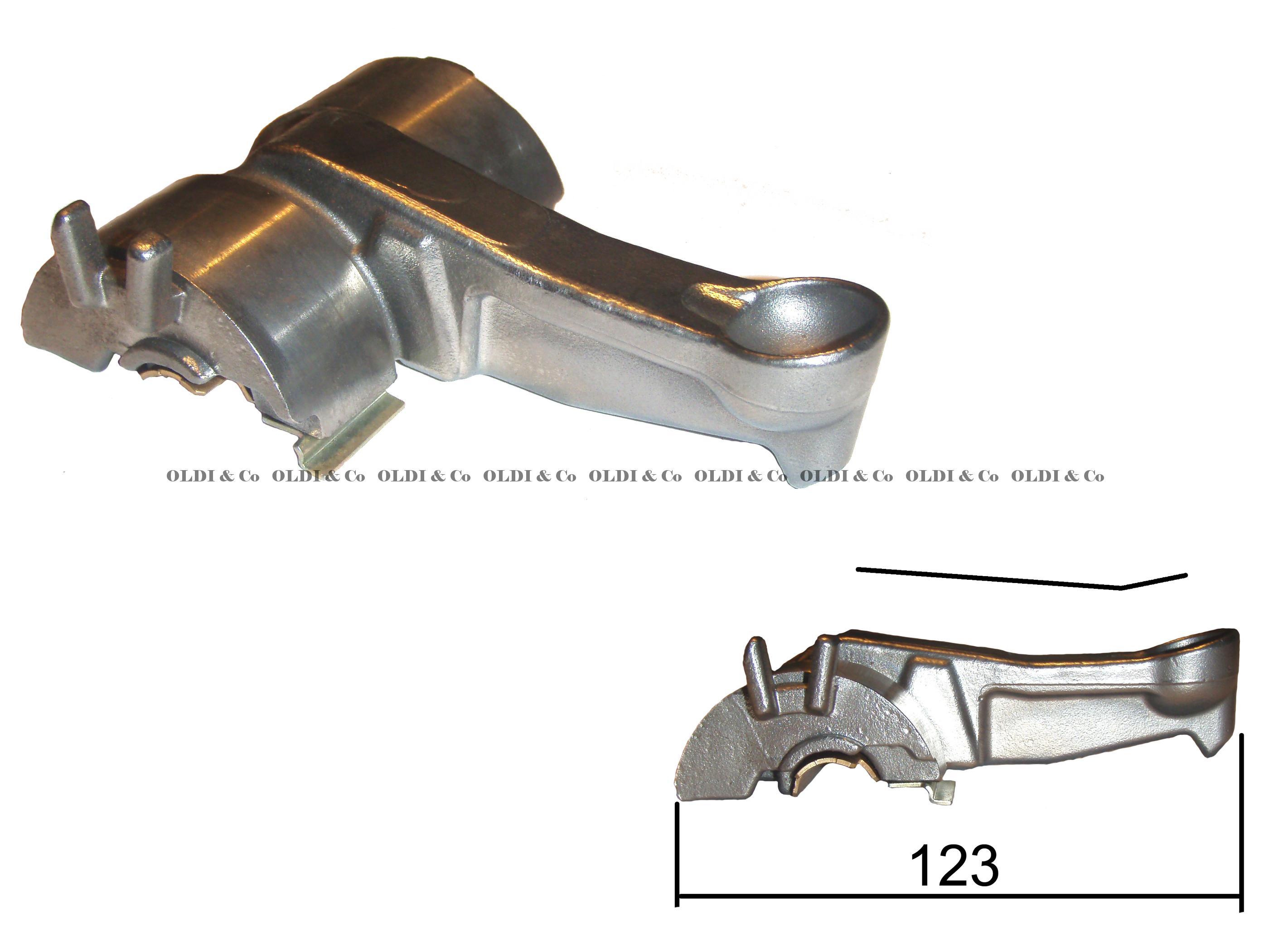 10.020.13471 Calipers and their components → Caliper lever