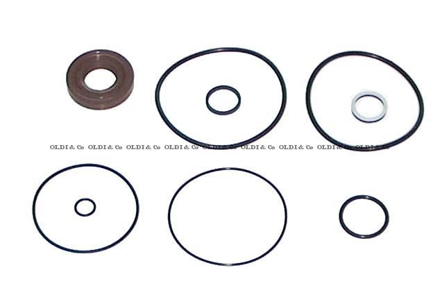 40.007.13495 Steering system → Steering pump repair kit