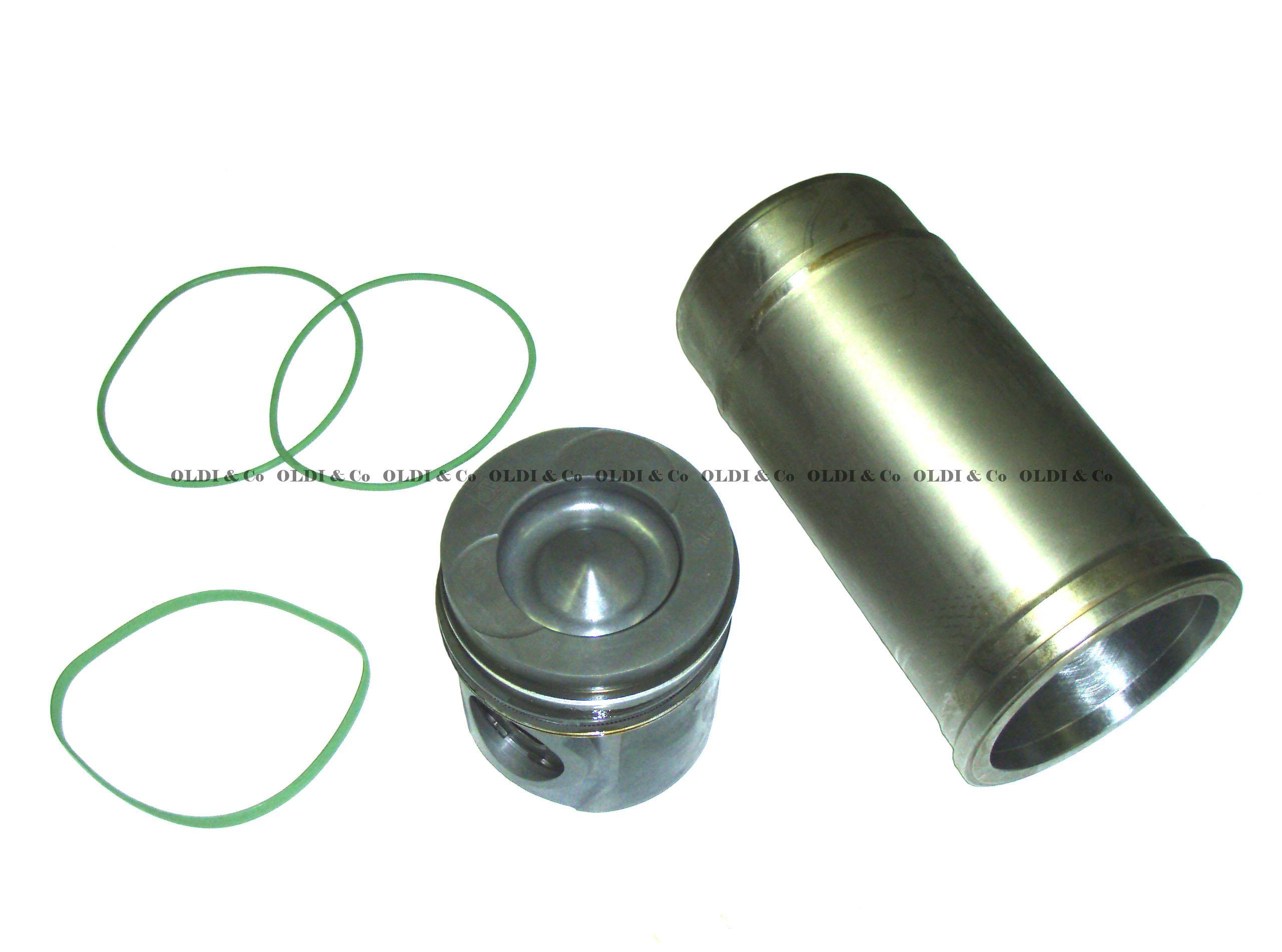 33.103.13508 Engine parts → Piston with Cylinder liner