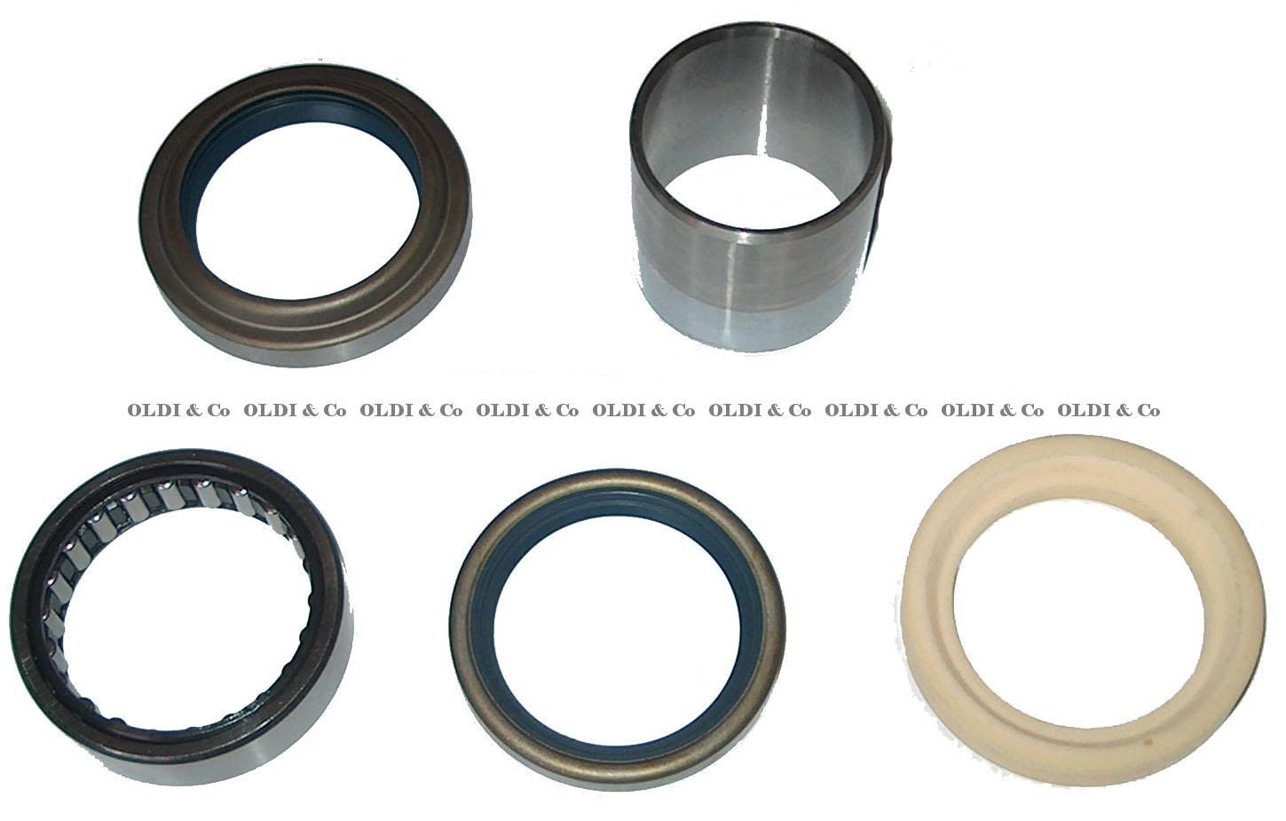 34.094.13537 Suspension parts → Repair kit axle shaft