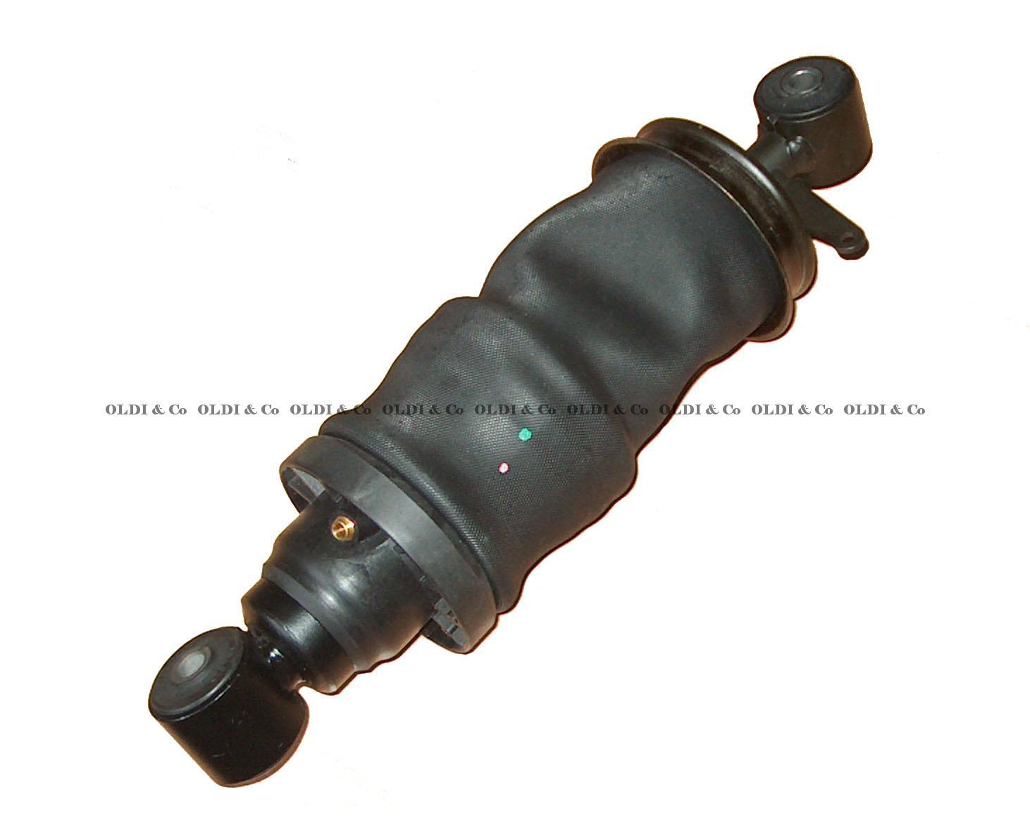 07.065.13653 Cabin parts → Cab shock absorber w/ air bellow