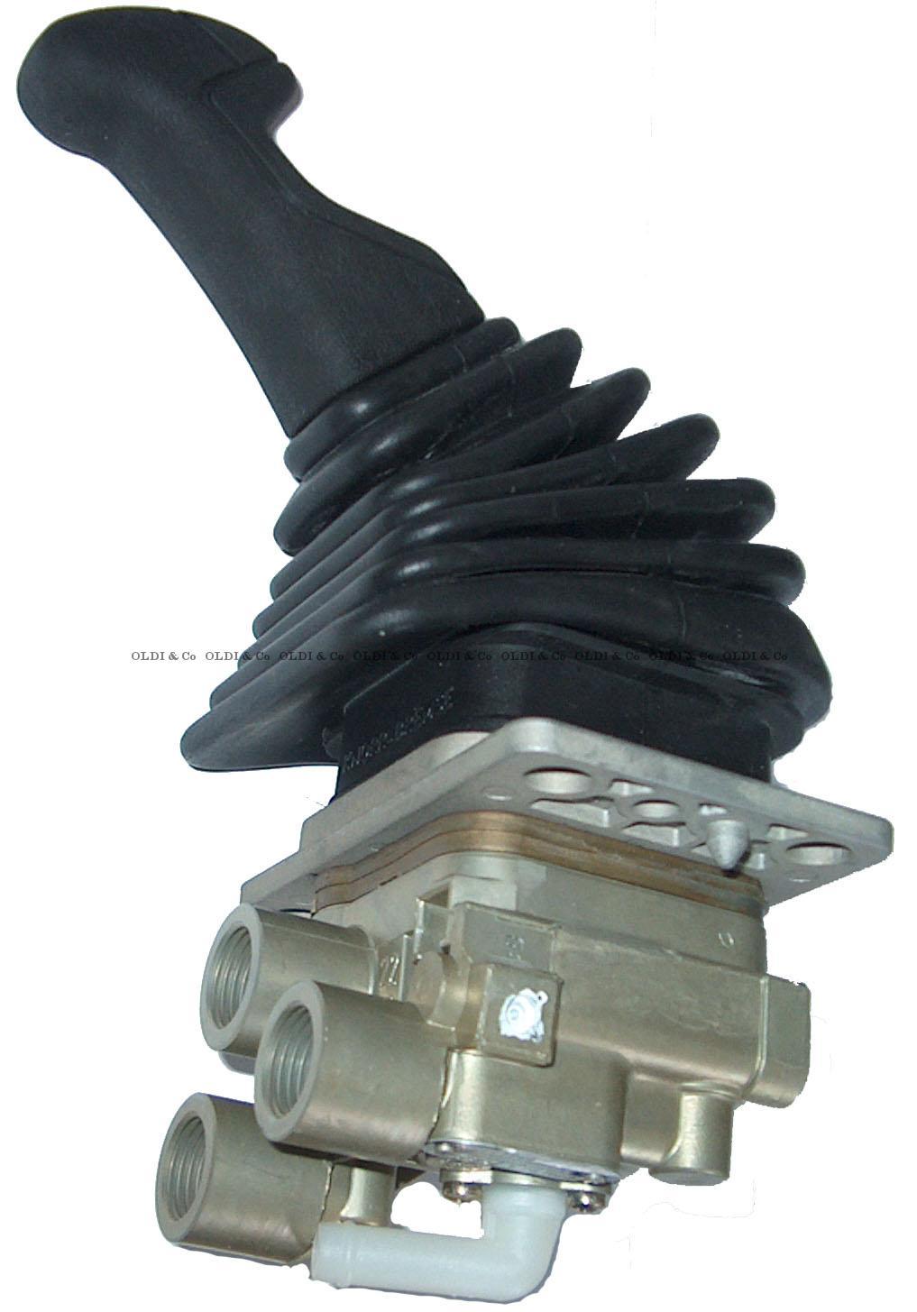 23.012.13667 Pneumatic system / valves → Hand brake valve