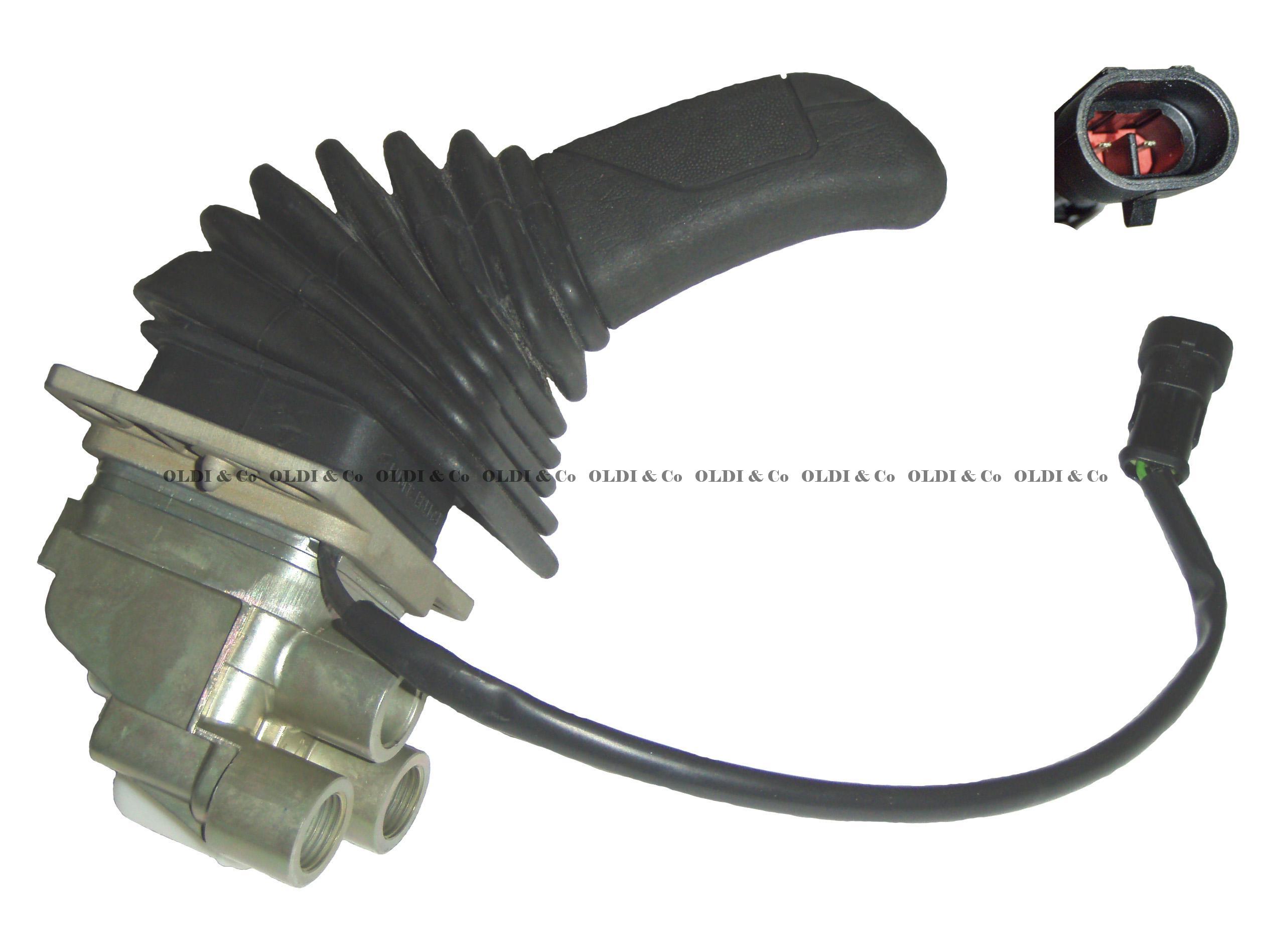 23.012.13668 Pneumatic system / valves → Hand brake valve
