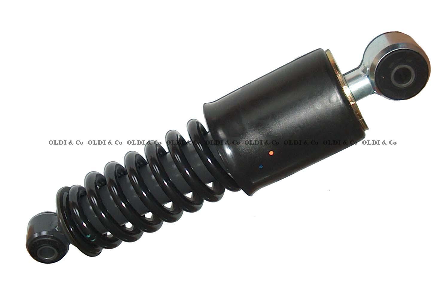 07.001.13883 Cabin parts → Cab shock absorber