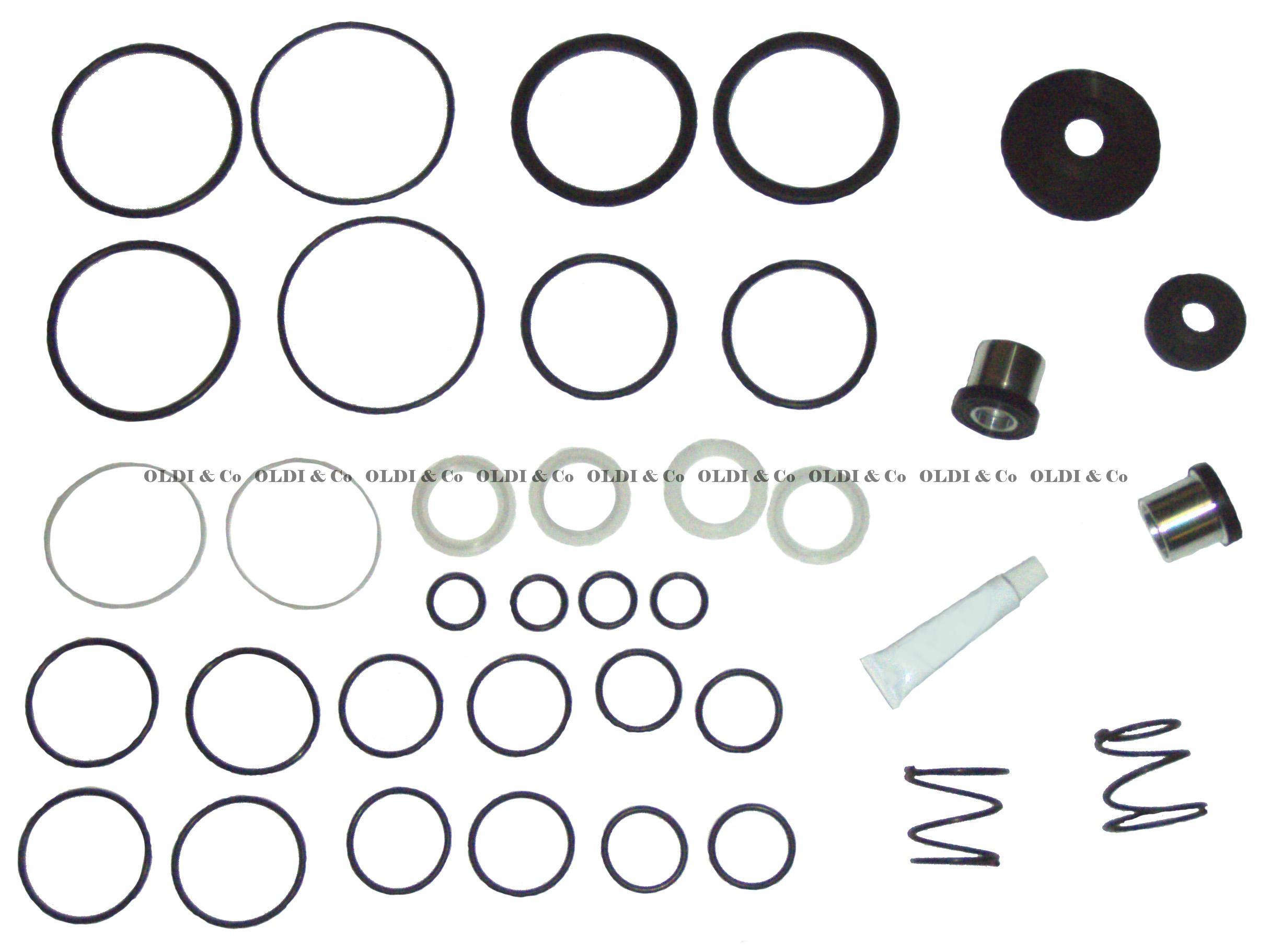 23.026.14040 Pneumatic system / valves → Brake valve repair kit