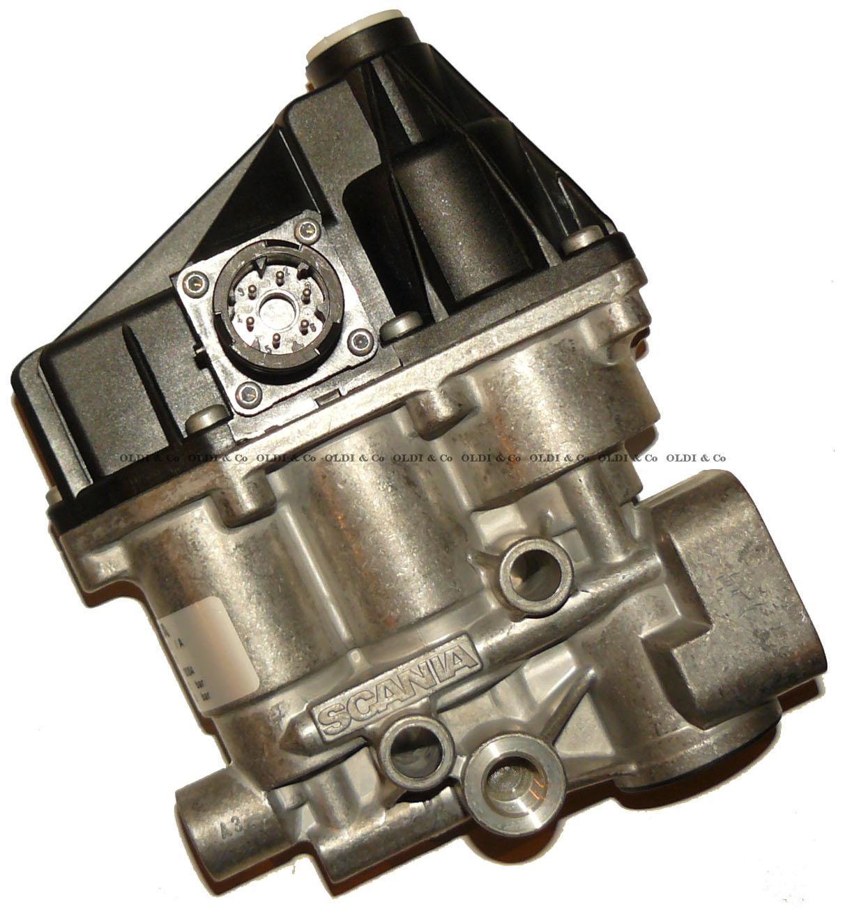 23.041.14068 Pneumatic system / valves → Solenoid valve