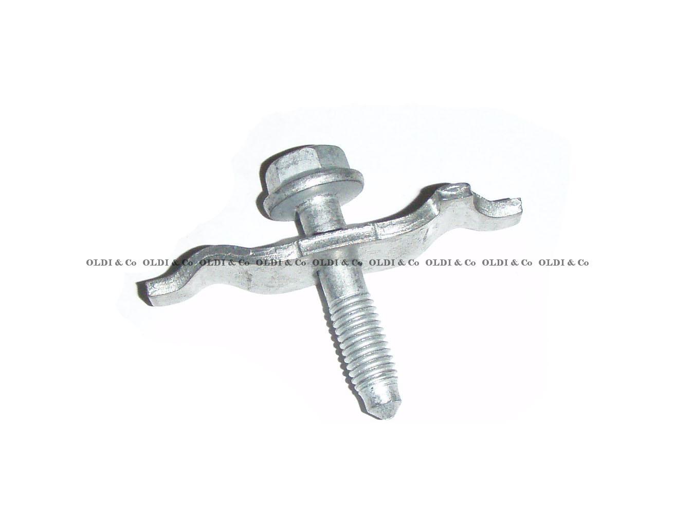 11.057.14072 Brake system → Brake disk fixing spring