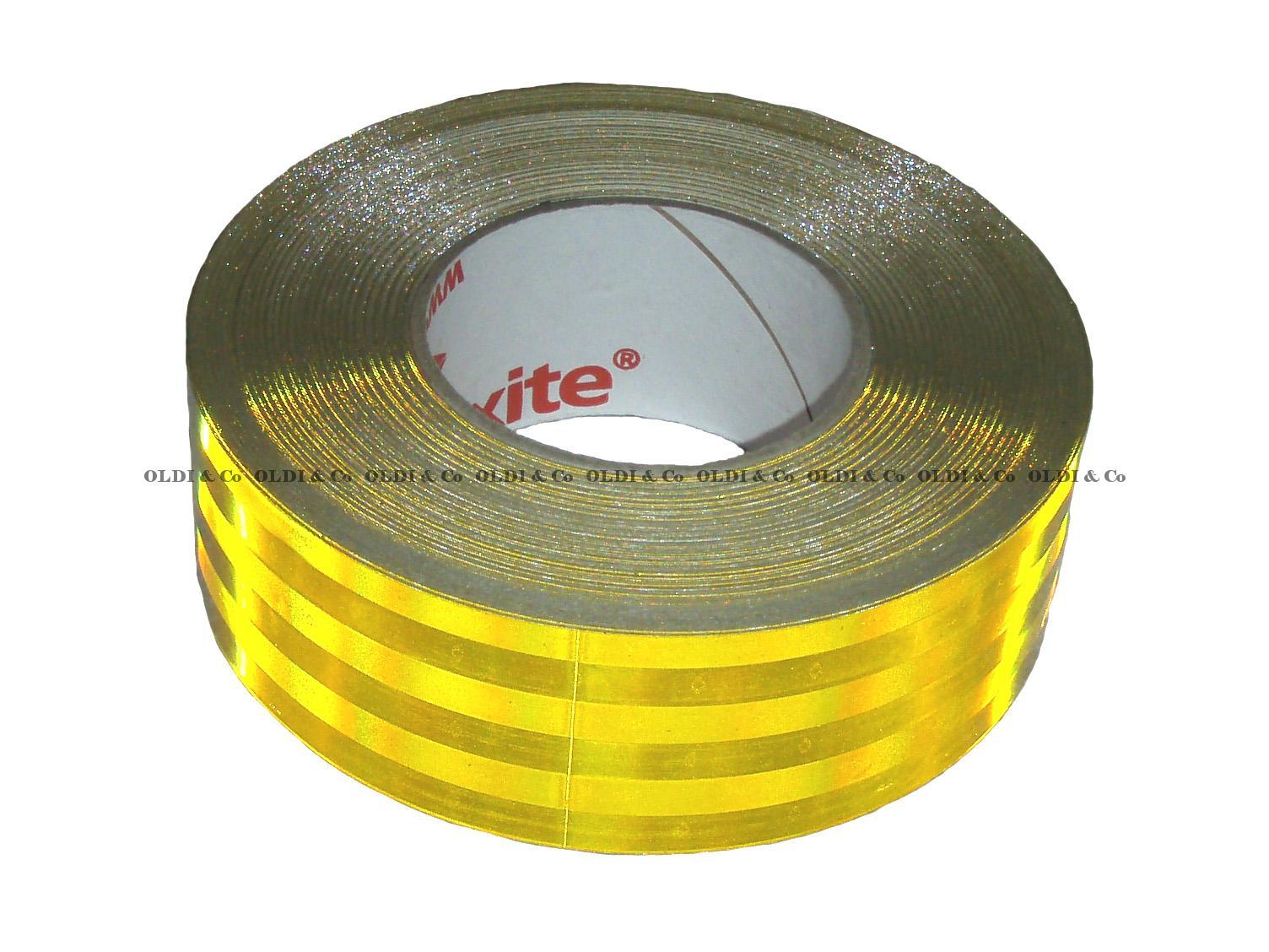 06.075.14137 Accessories → Reflective tape