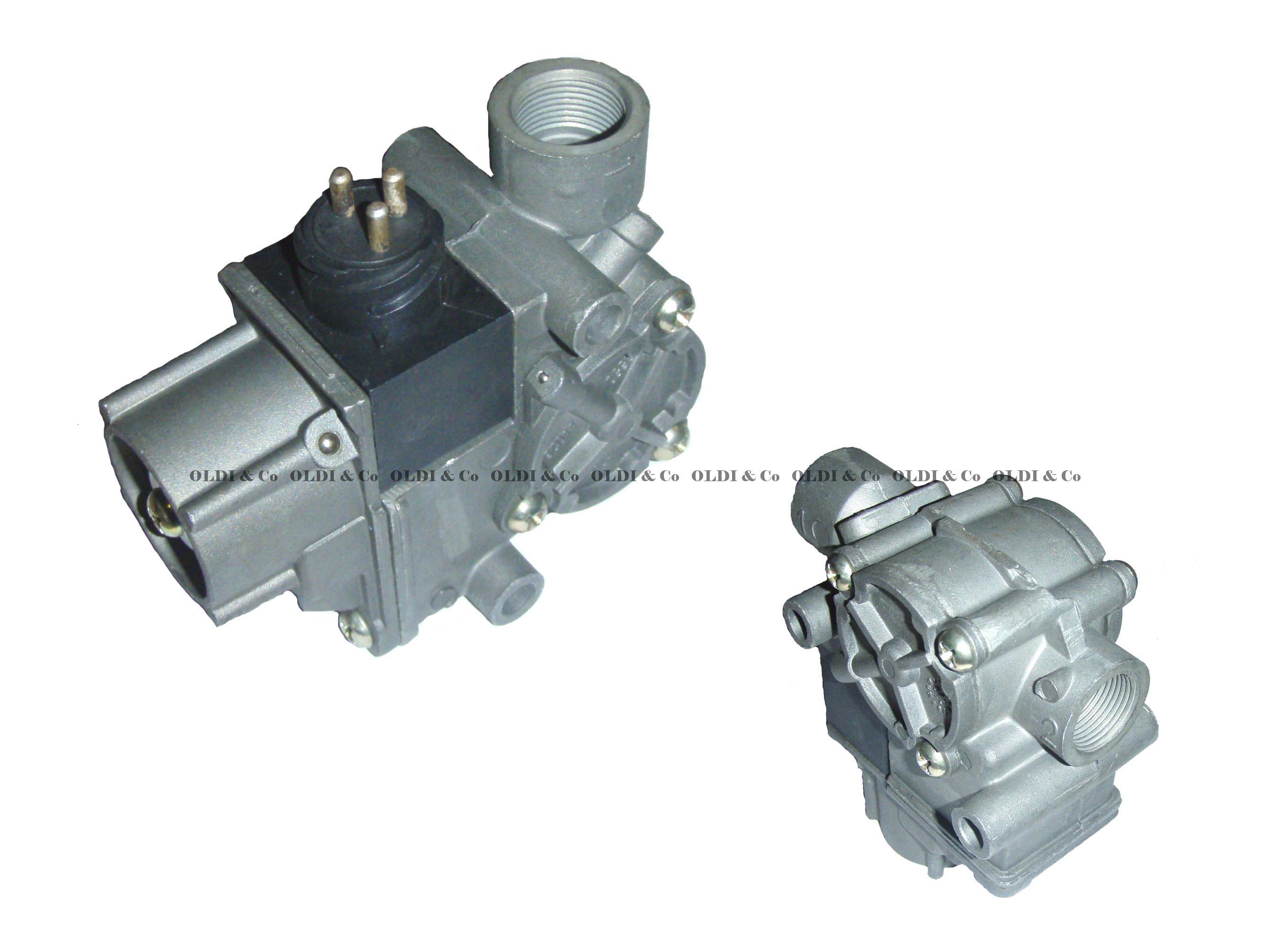 23.016.14140 Pneumatic system / valves → Solenoid valve