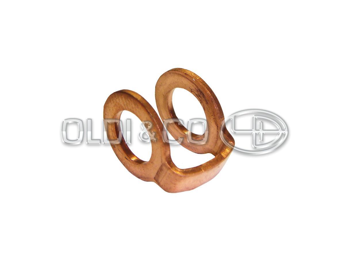 28.035.14157 Fuel system parts → Injection line gasket