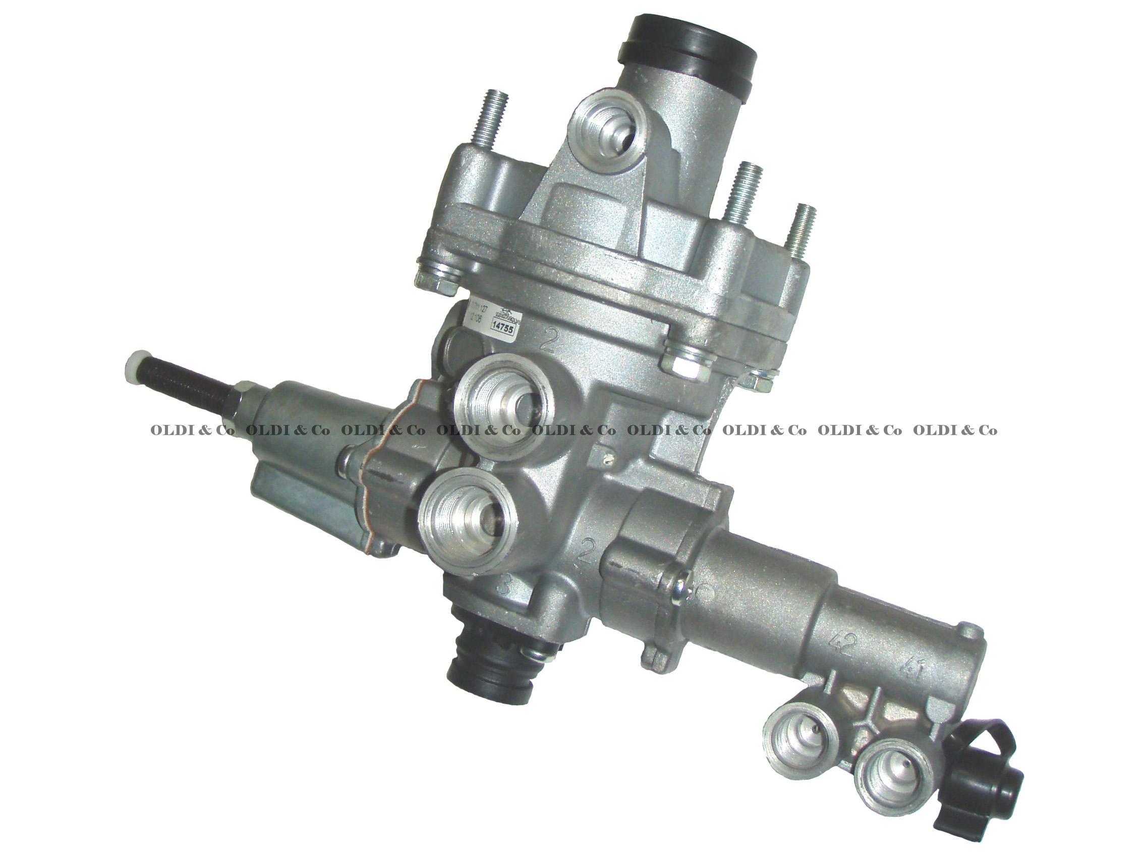 23.039.14277 Pneumatic system / valves → Load sensing valve