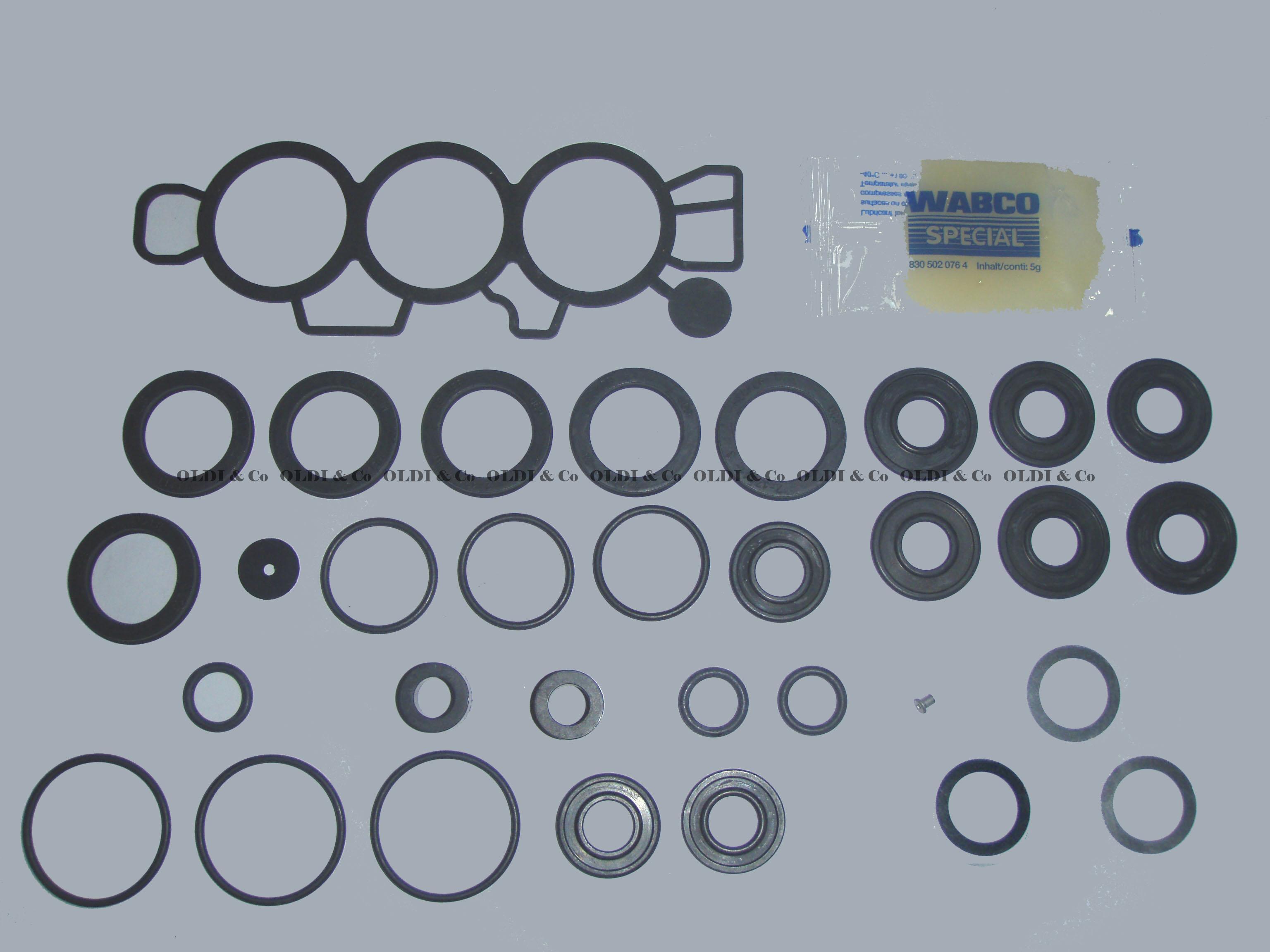 23.029.14560 Pneumatic system / valves → Valve repair kit