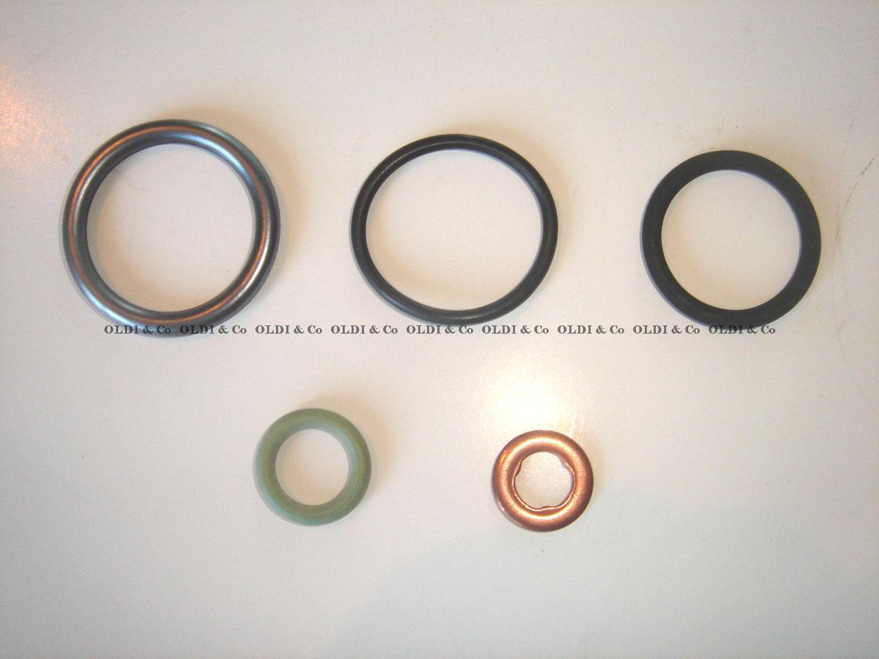 28.041.14581 Fuel system parts → Injektor seal kit