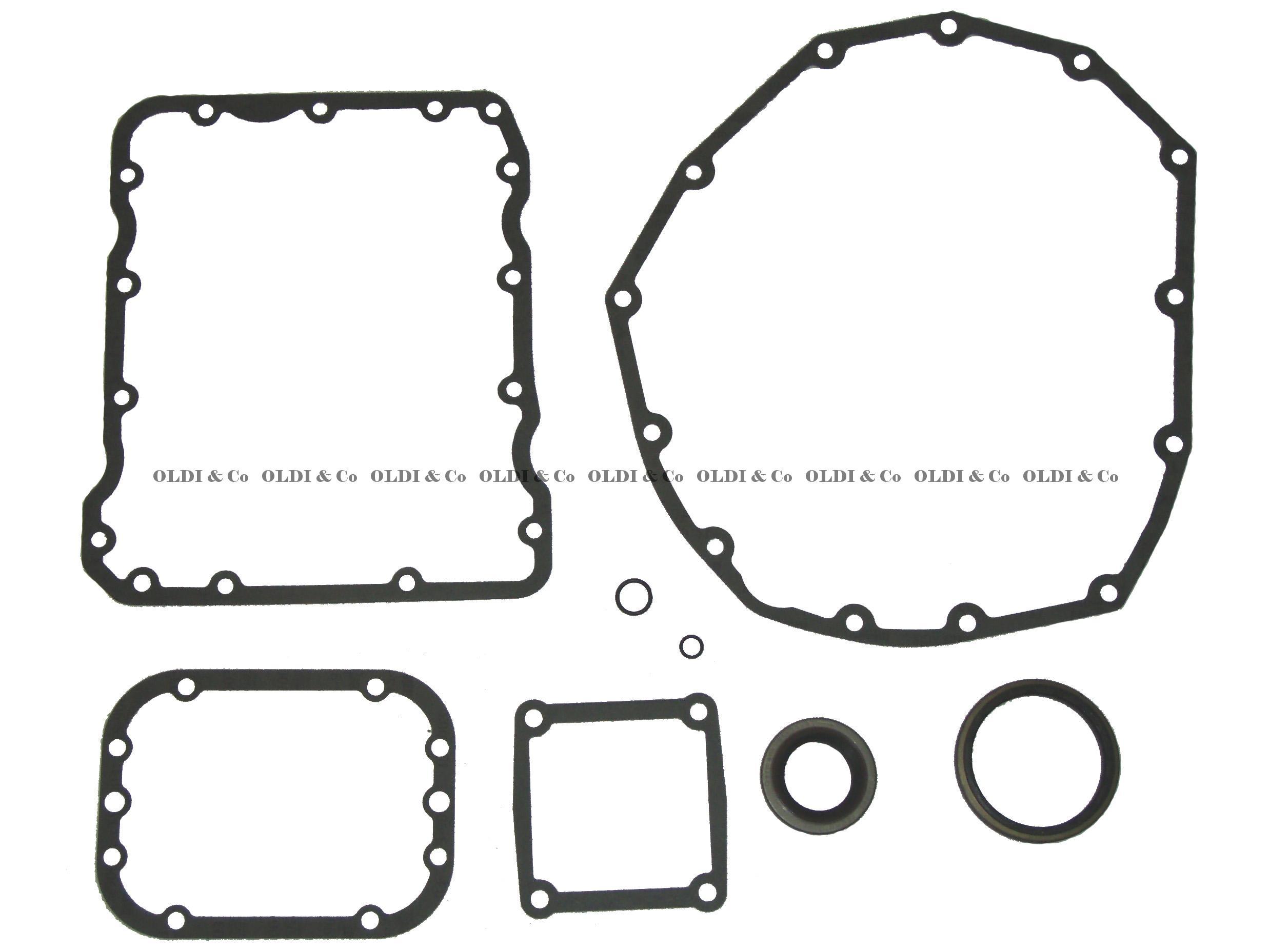 32.031.14594 Transmission parts → Gearbox seal kit