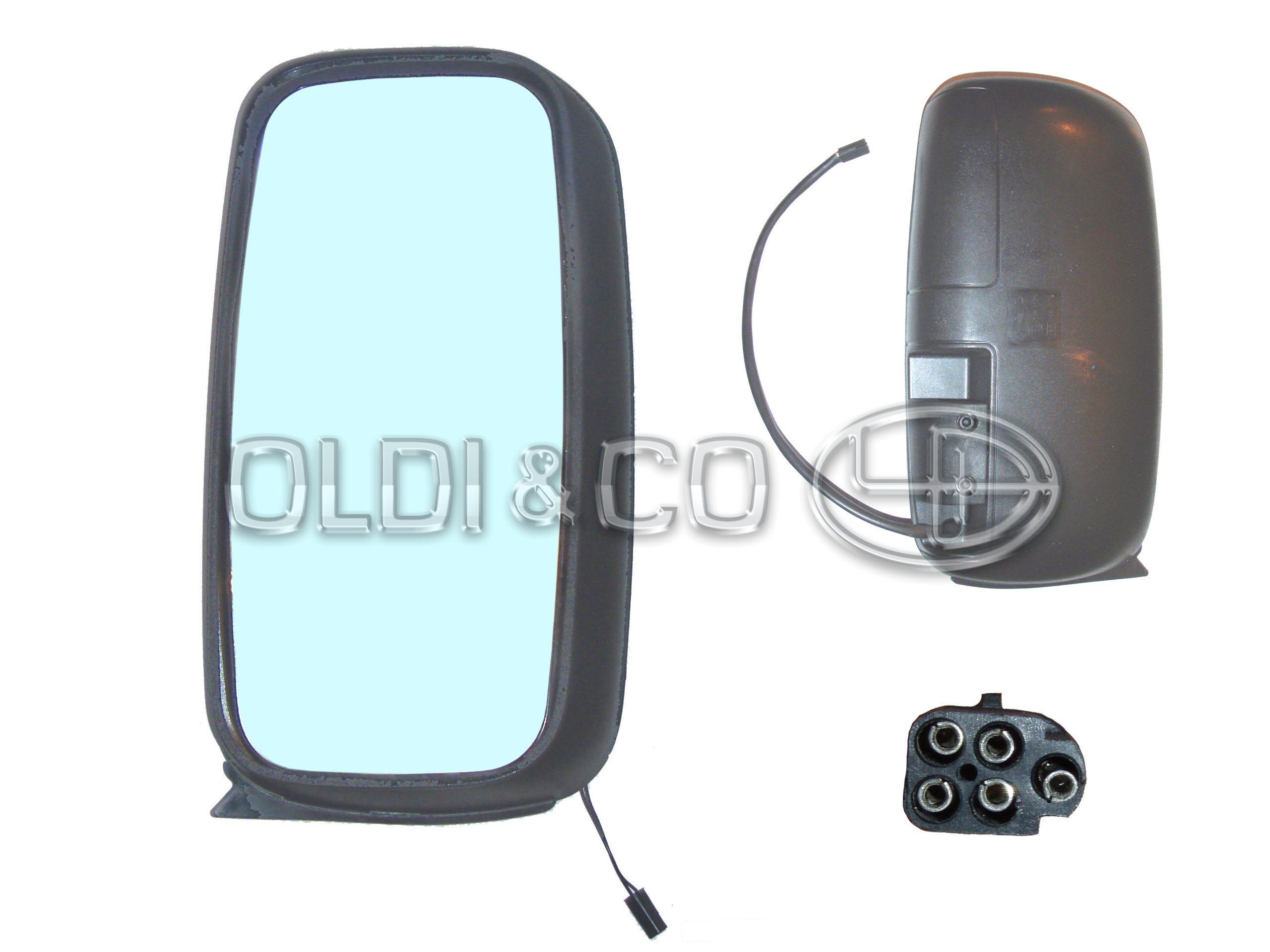 13.008.14629 Cabin parts → Main mirror with heating