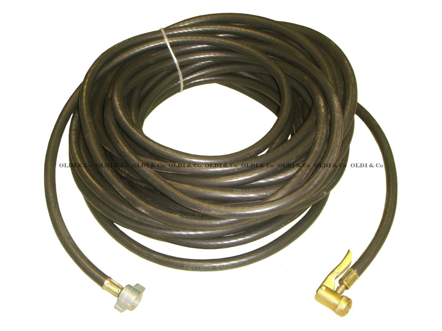 06.024.14654 Accessories → Tire inflating hose