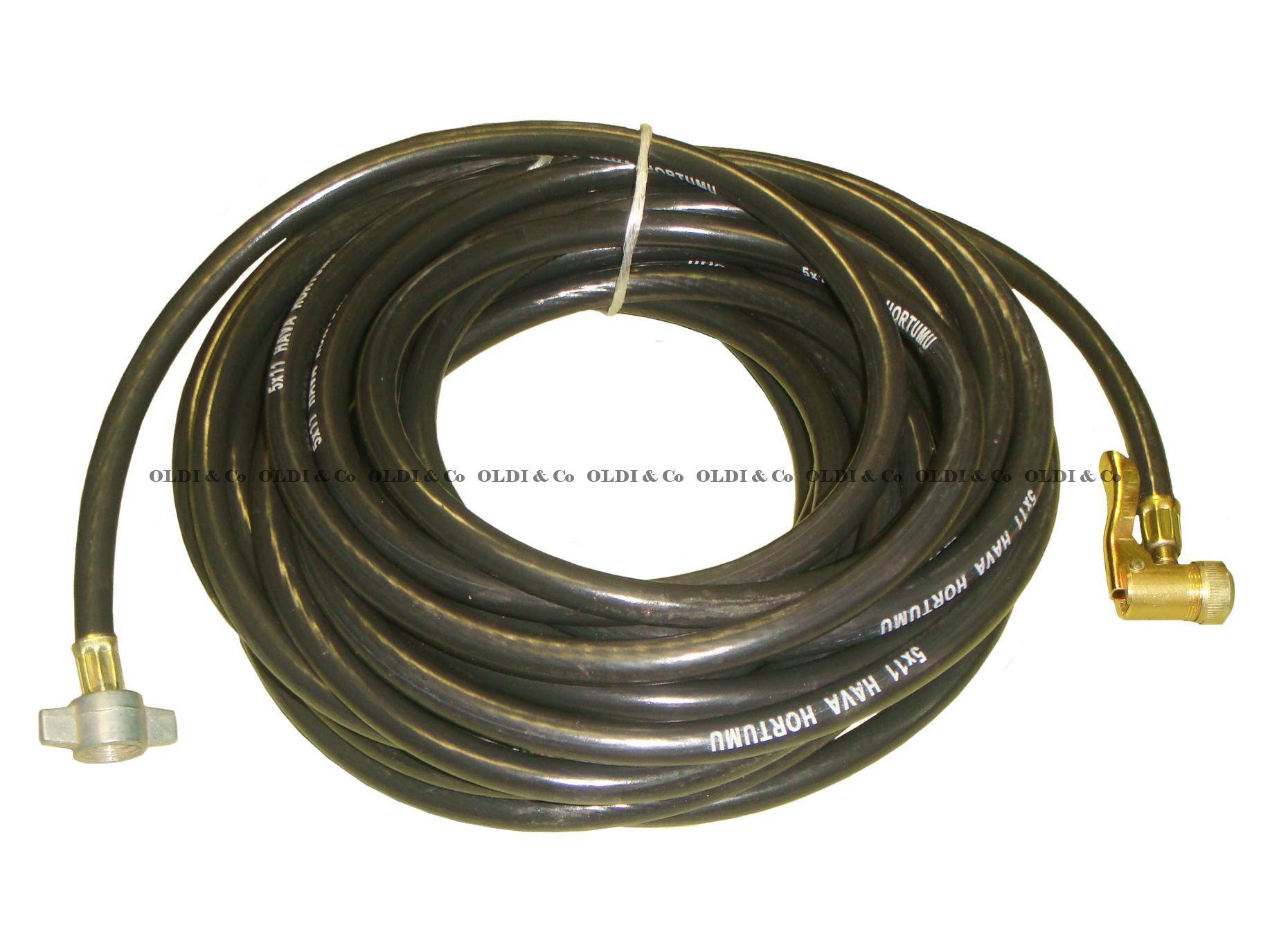 06.024.14655 Accessories → Tire inflating hose