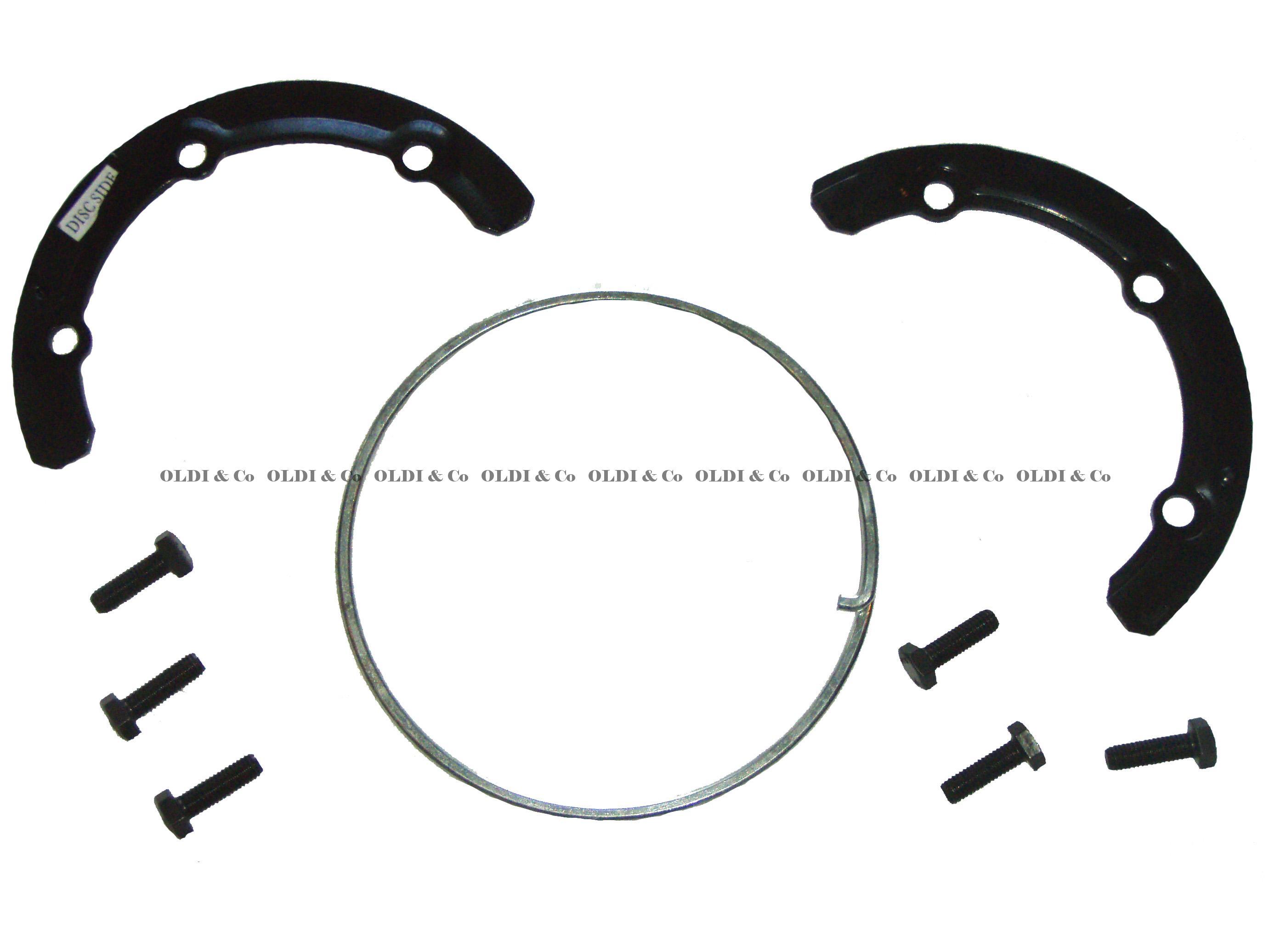 11.062.14759 Детали тормозной системы → Комплект креплений тормозного диска