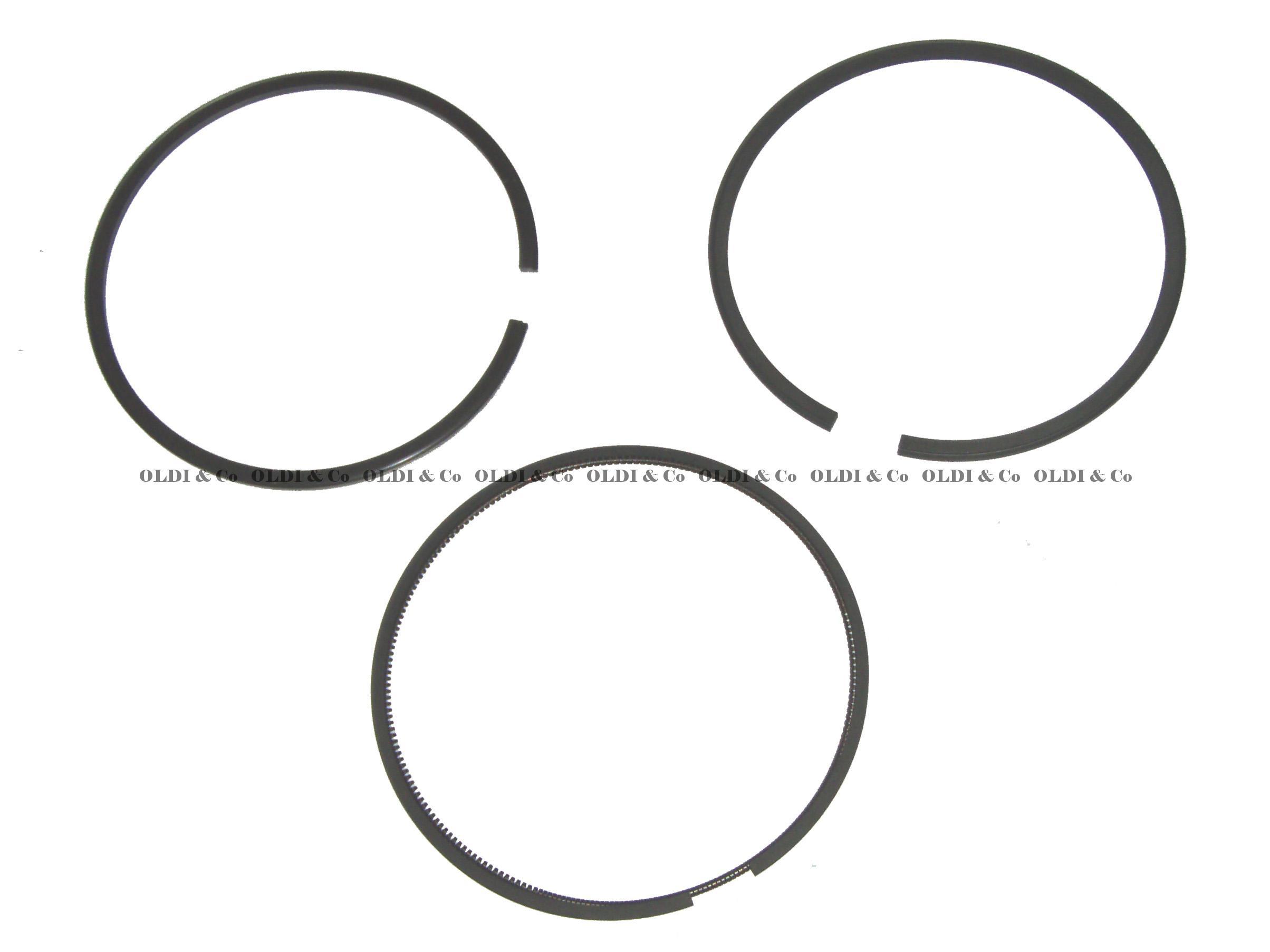 37.008.14810 Compressors and their components → Compressor piston ring kit