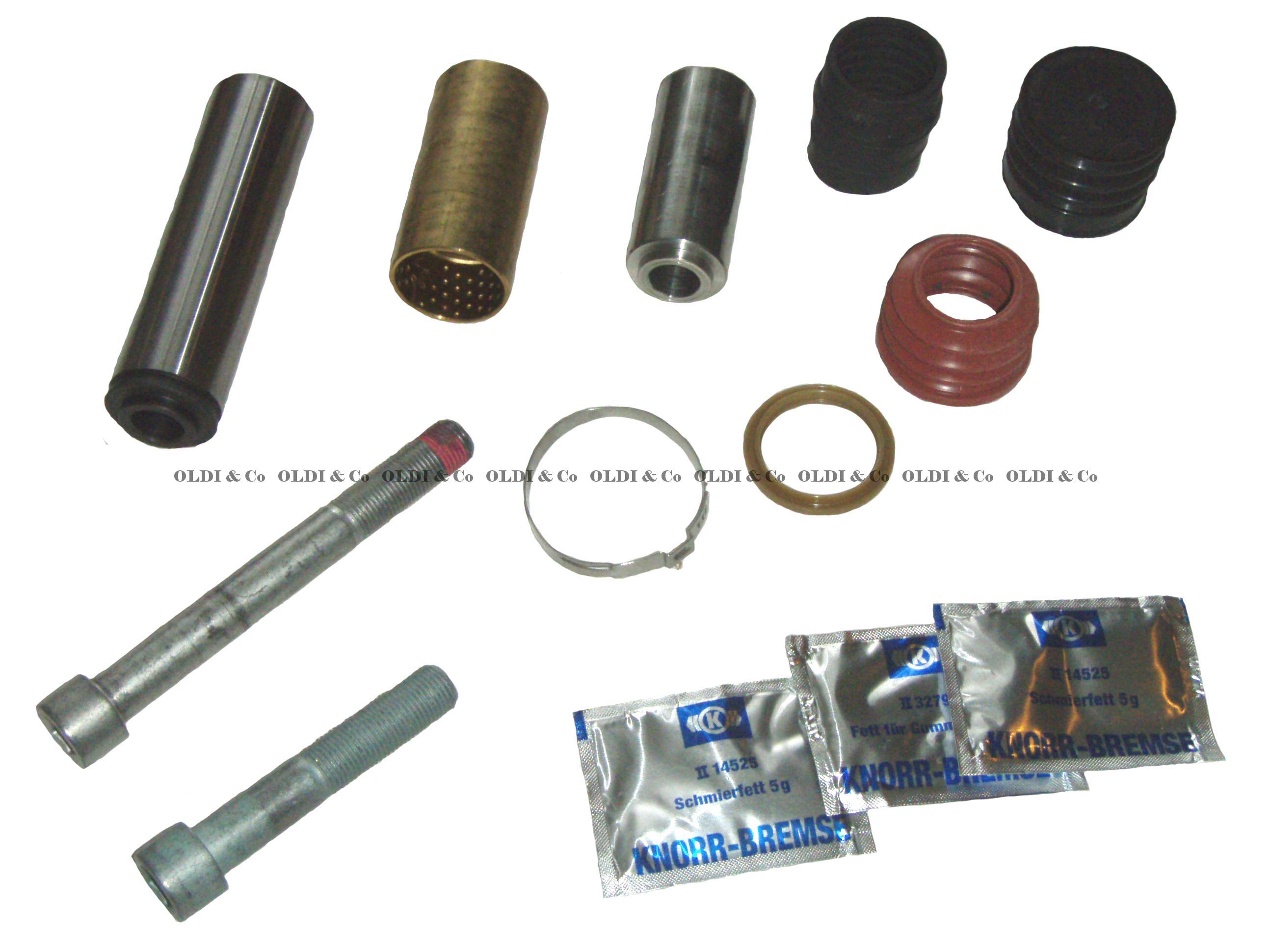 10.019.14876 Calipers and their components → Guide pin set