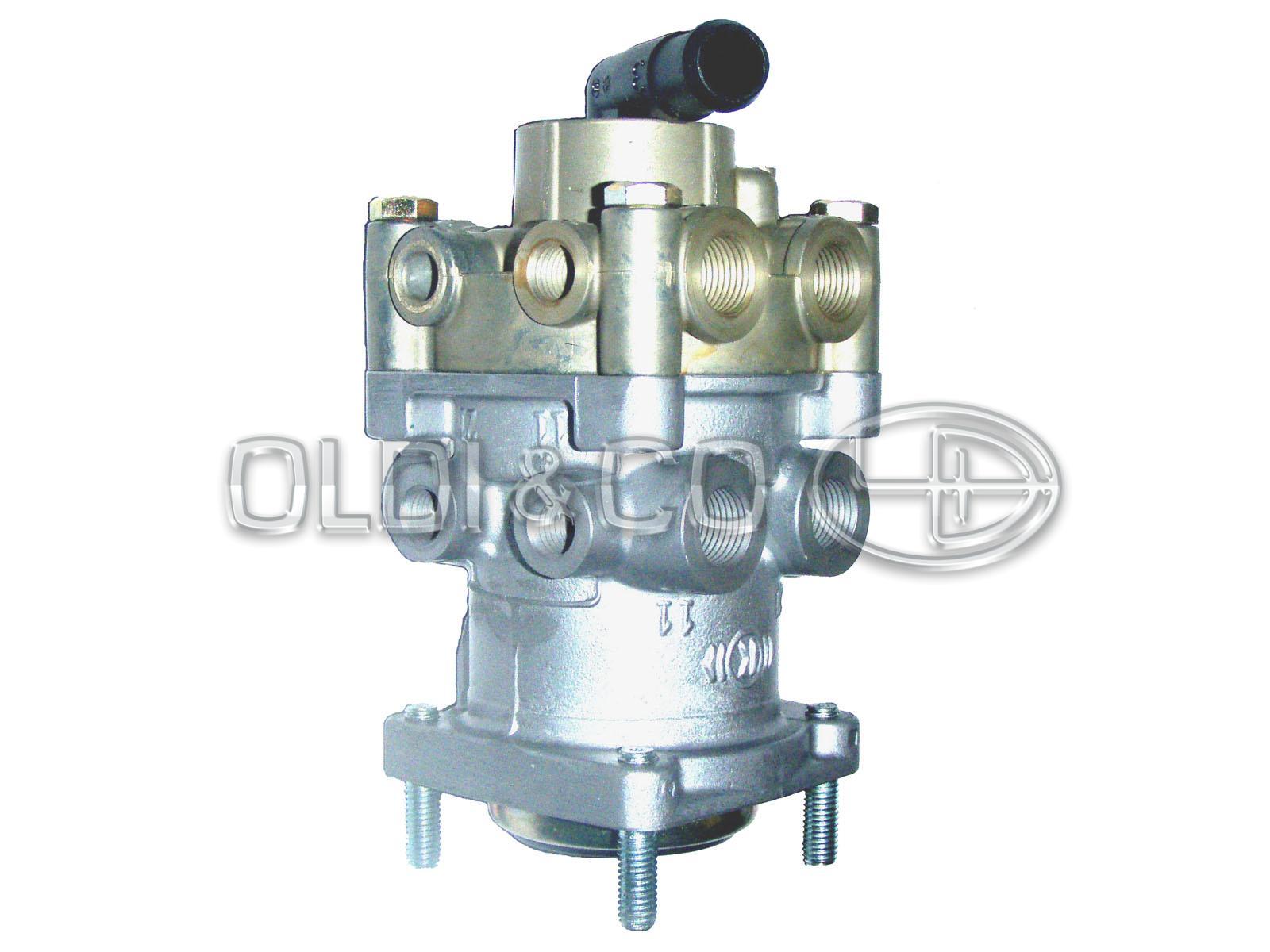 23.002.14881 Pneumatic system / valves → Main brake valve