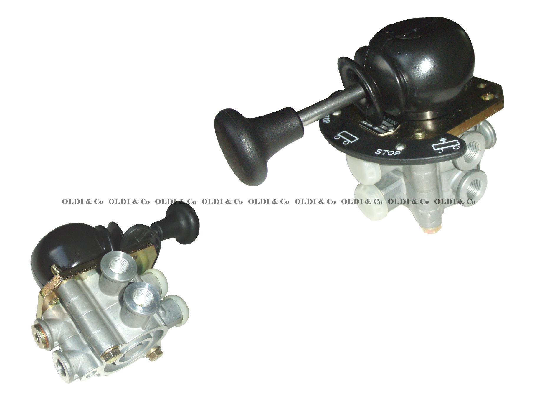 23.014.14884 Pneumatic system / valves → Airspring hand-control valve