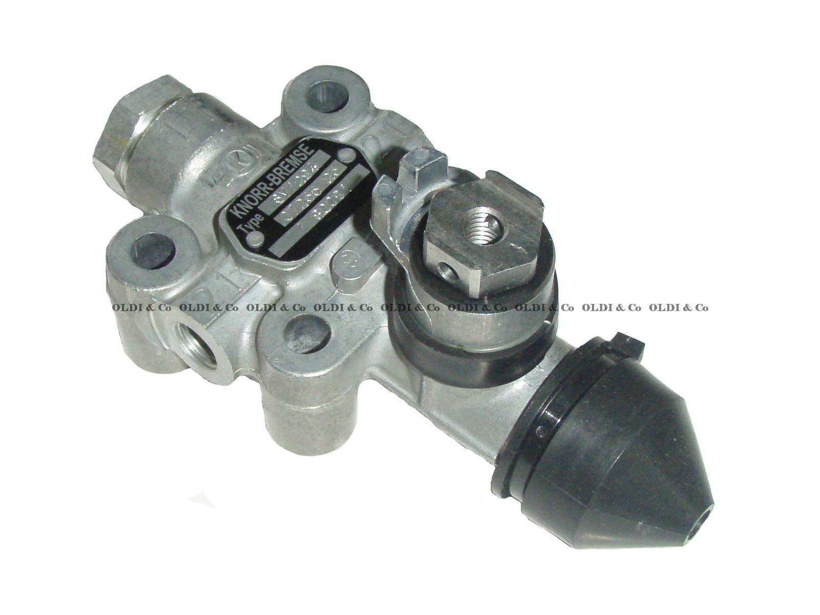23.004.14887 Pneumatic system / valves → Levelling valve