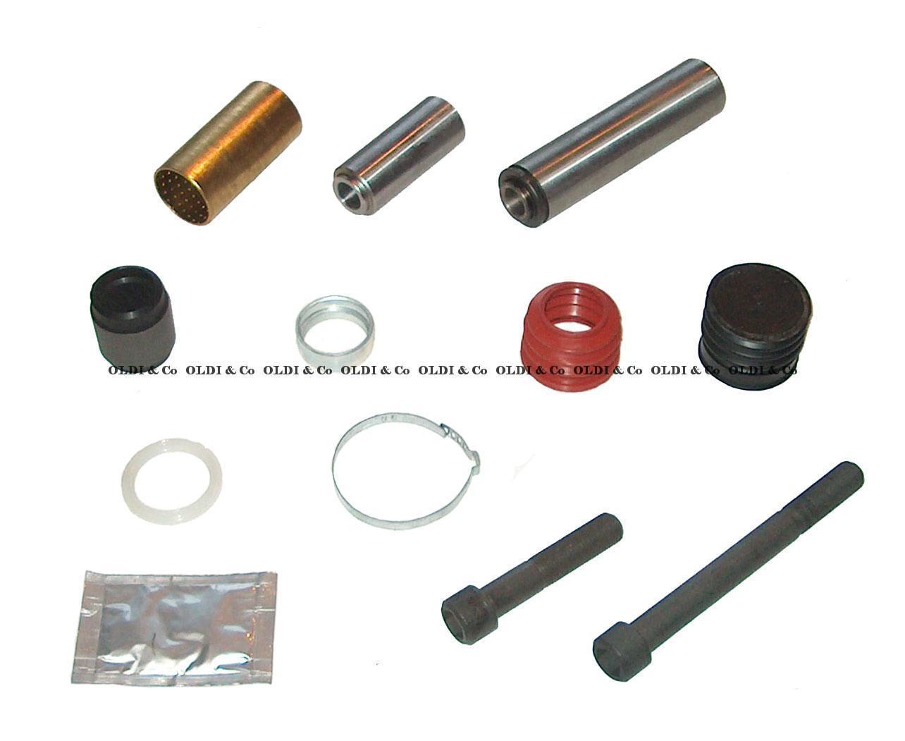 10.019.14898 Calipers and their components → Guide pin set
