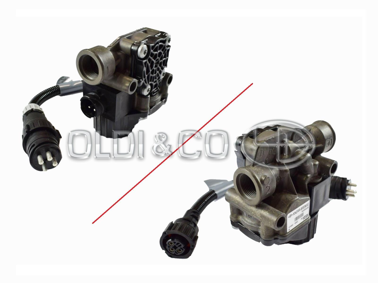 23.016.14906 Pneumatic system / valves → Solenoid valve